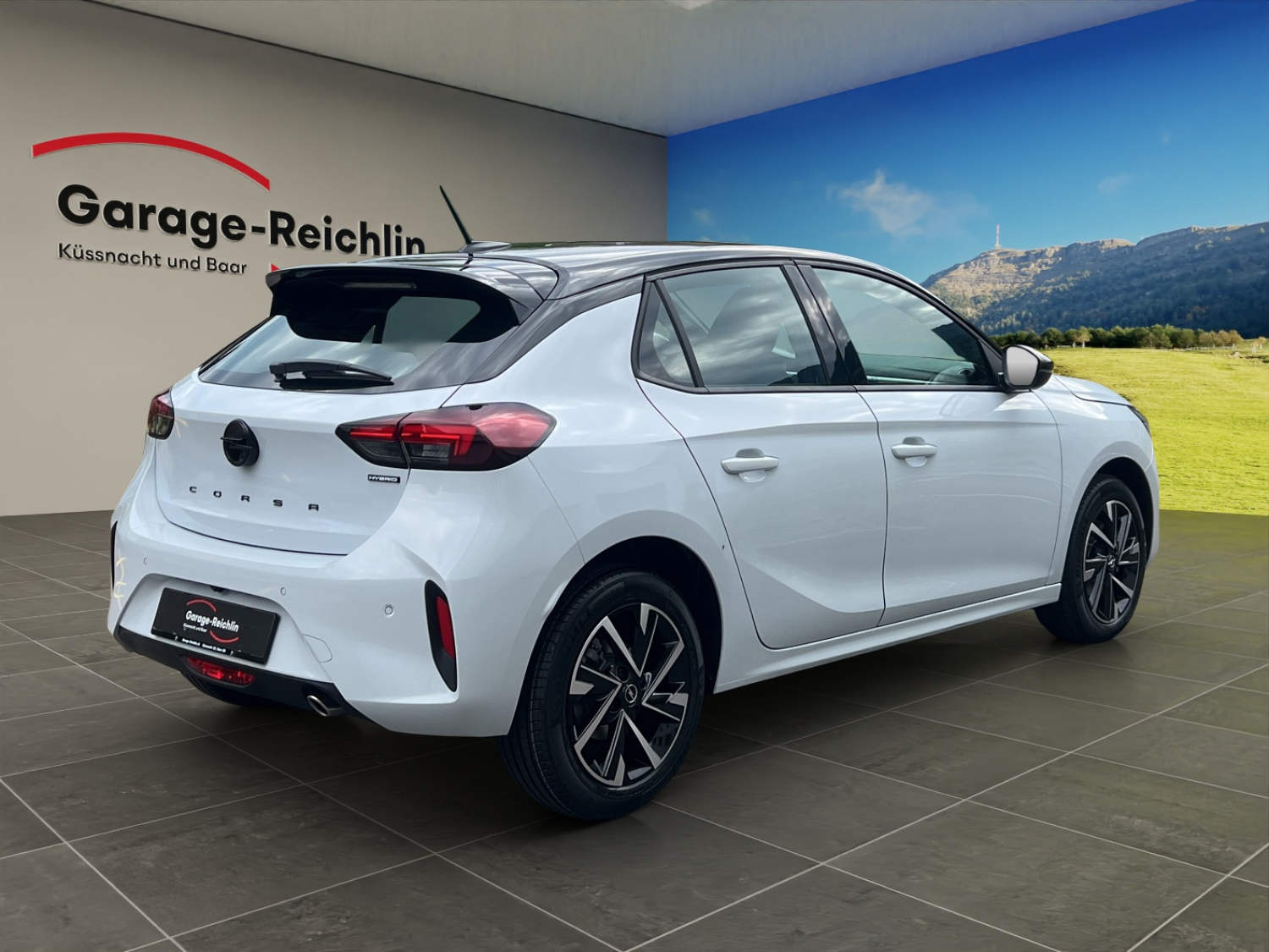 OPEL Corsa 1.2 T Hybrid Viva-image-4