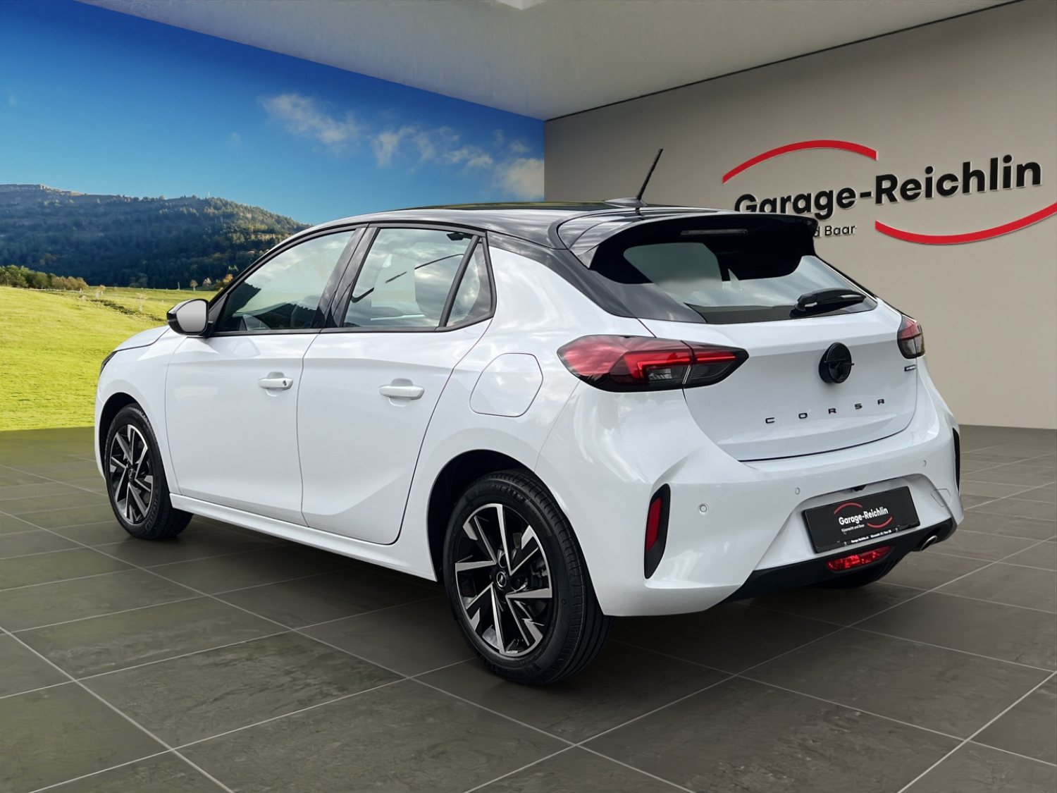 OPEL Corsa 1.2 T Hybrid Viva-image-2
