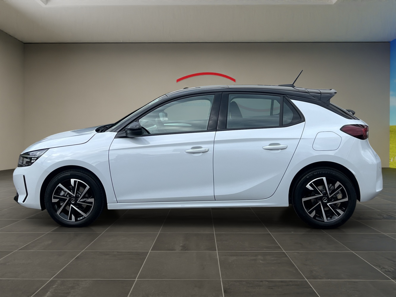 OPEL Corsa 1.2 T Hybrid Viva-image-1