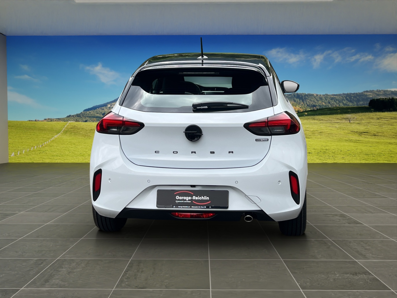 OPEL Corsa 1.2 T Hybrid Viva-image-3