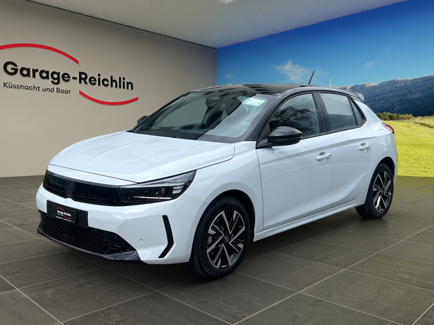 OPEL Corsa 1.2 T Hybrid Viva-image-0