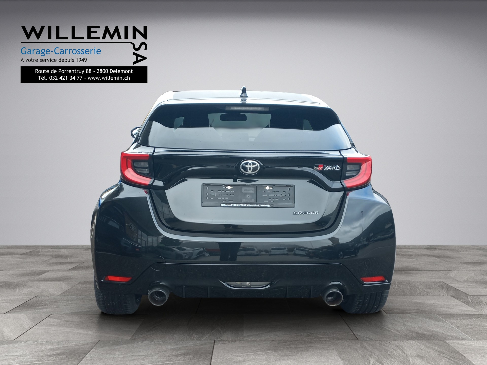 TOYOTA Yaris 1.6 GR Sport-image-8