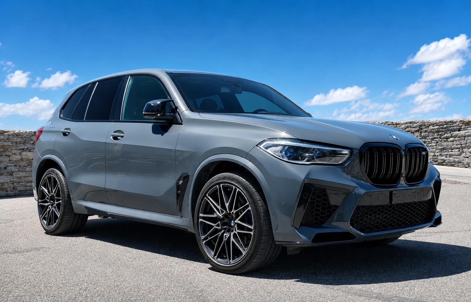 BMW X5M Competition-image-0