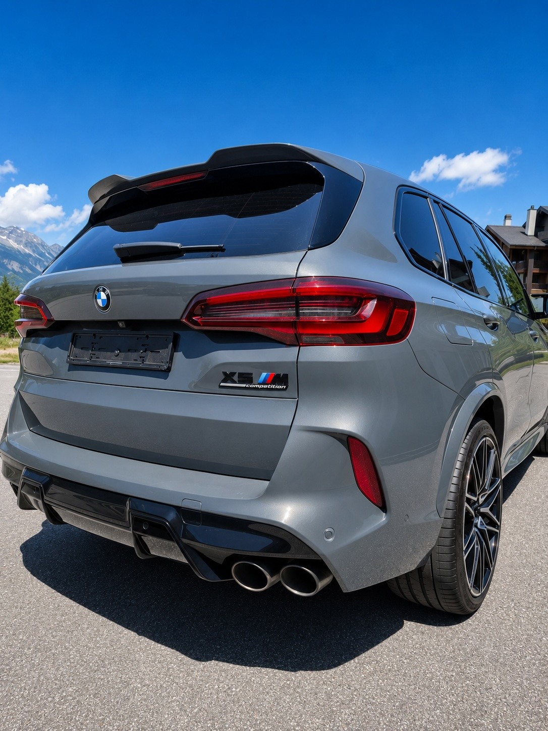 BMW X5M Competition-image-1