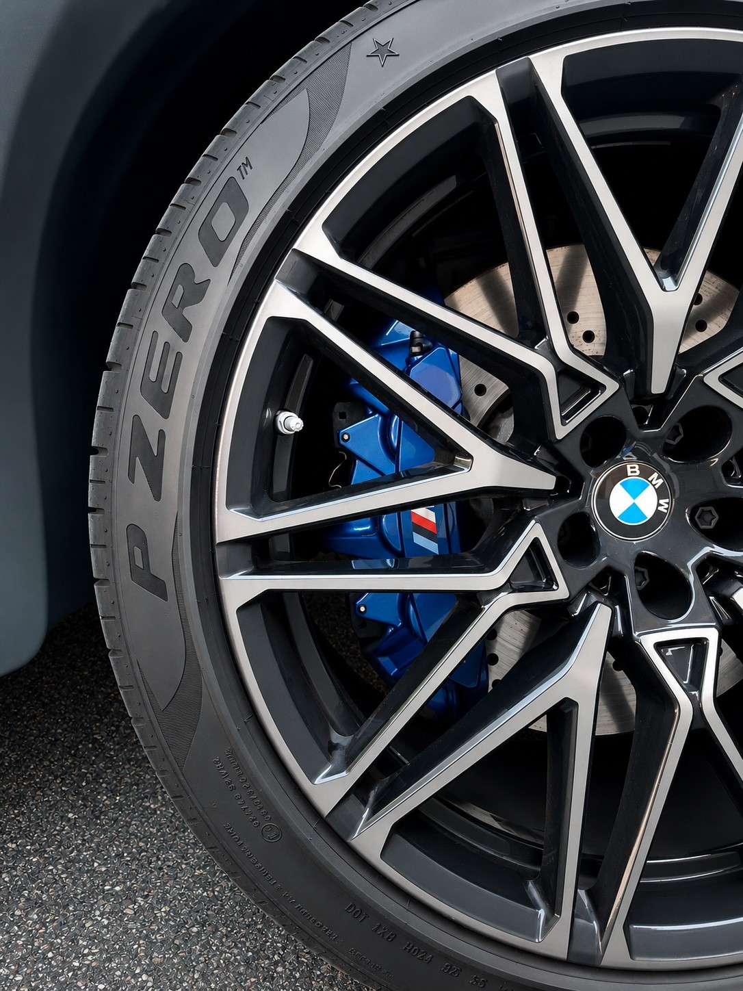 BMW X5M Competition Steptronic-image-3