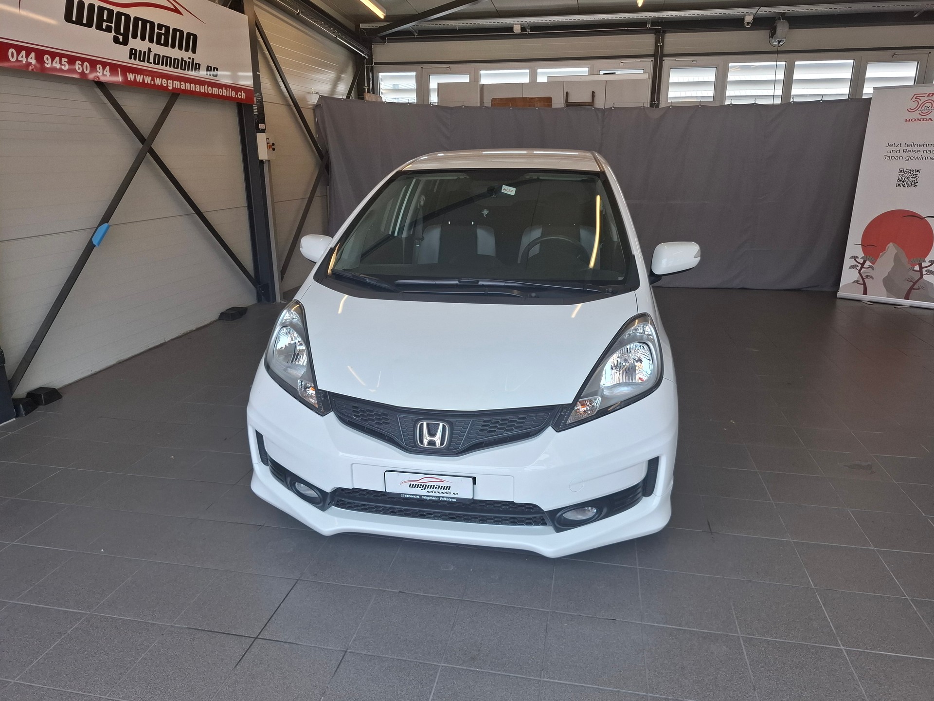 HONDA Jazz 1.4i Si-image-0