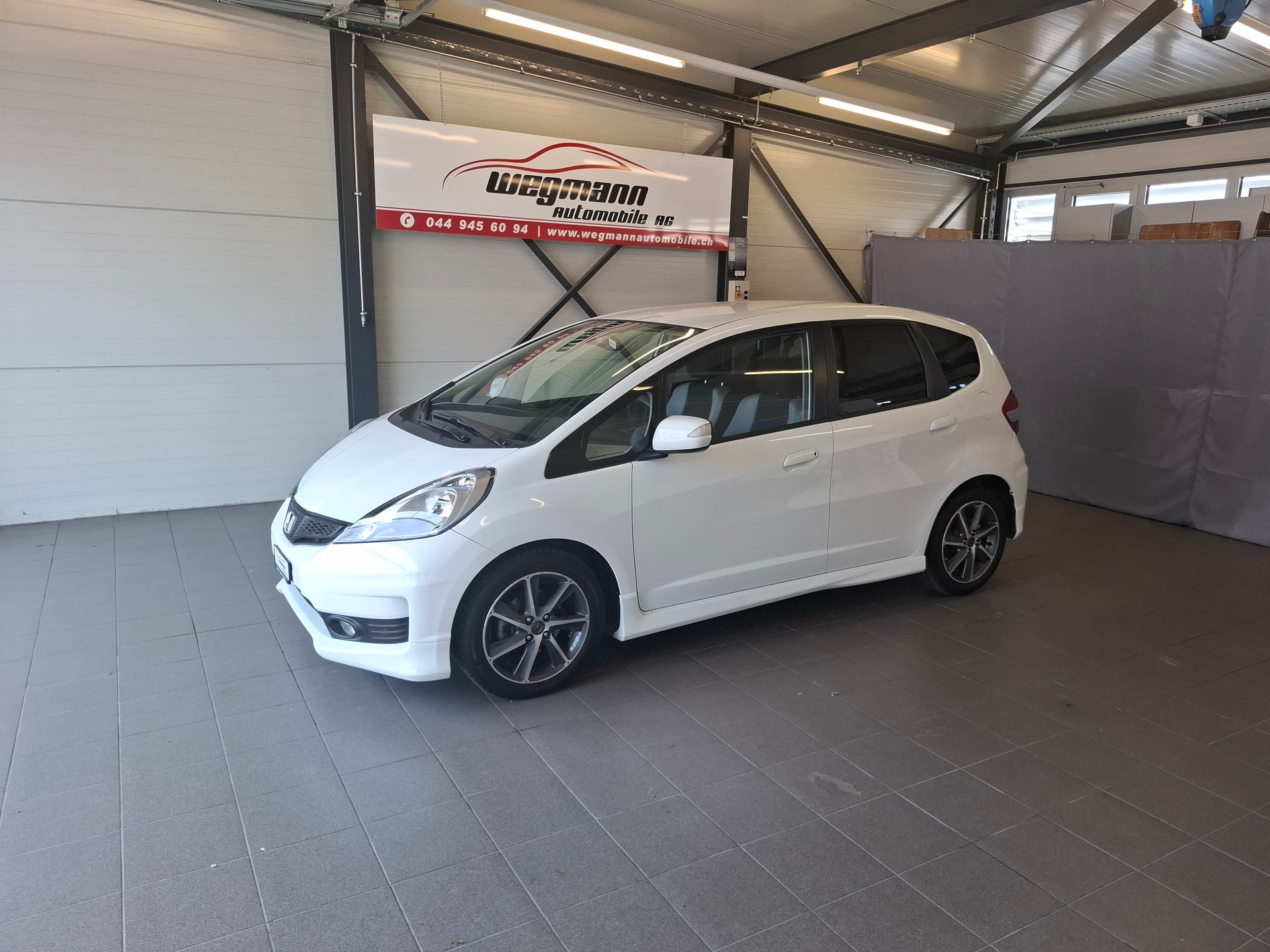 HONDA Jazz 1.4i Si-image-1