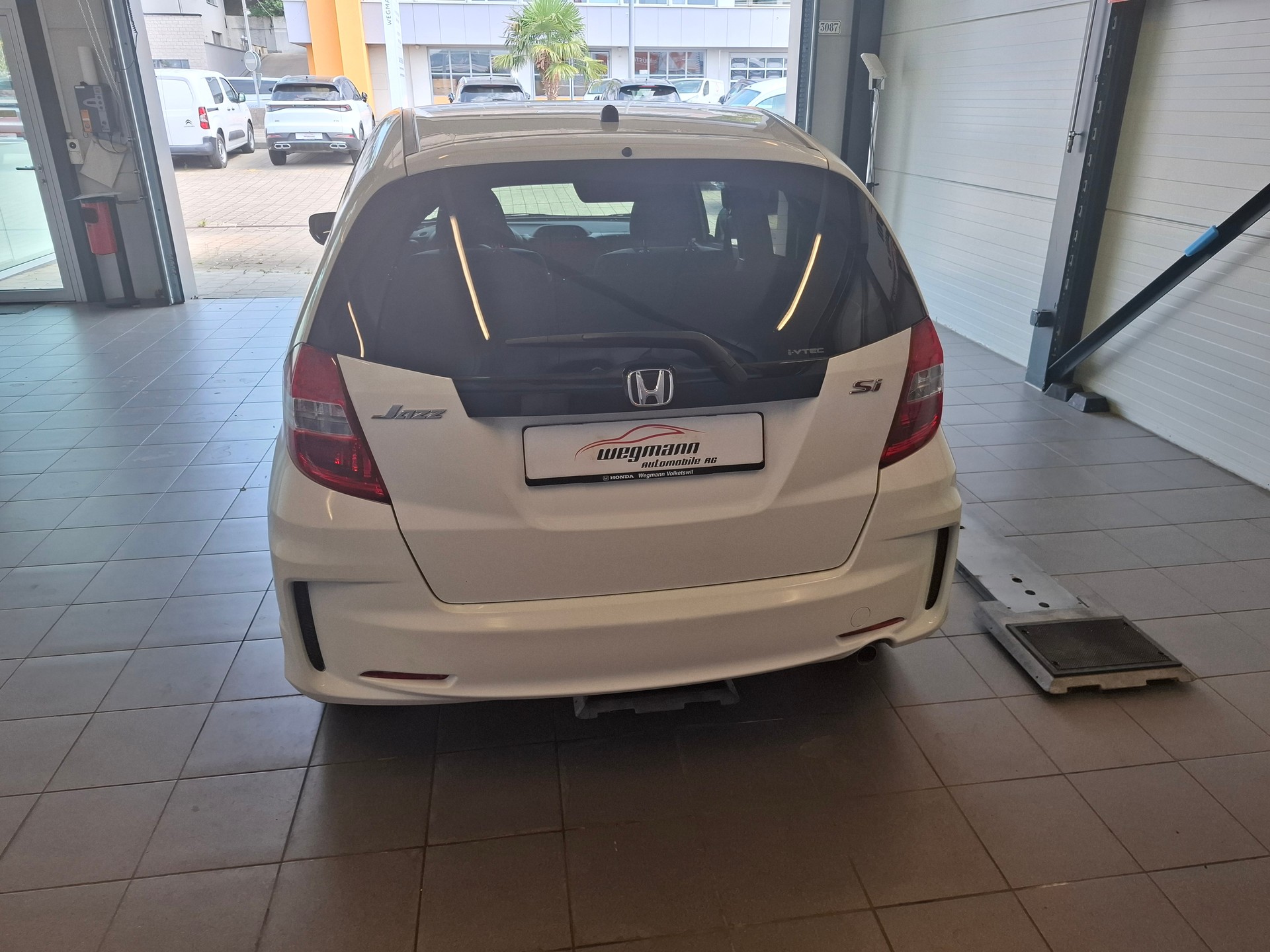 HONDA Jazz 1.4i Si-image-3
