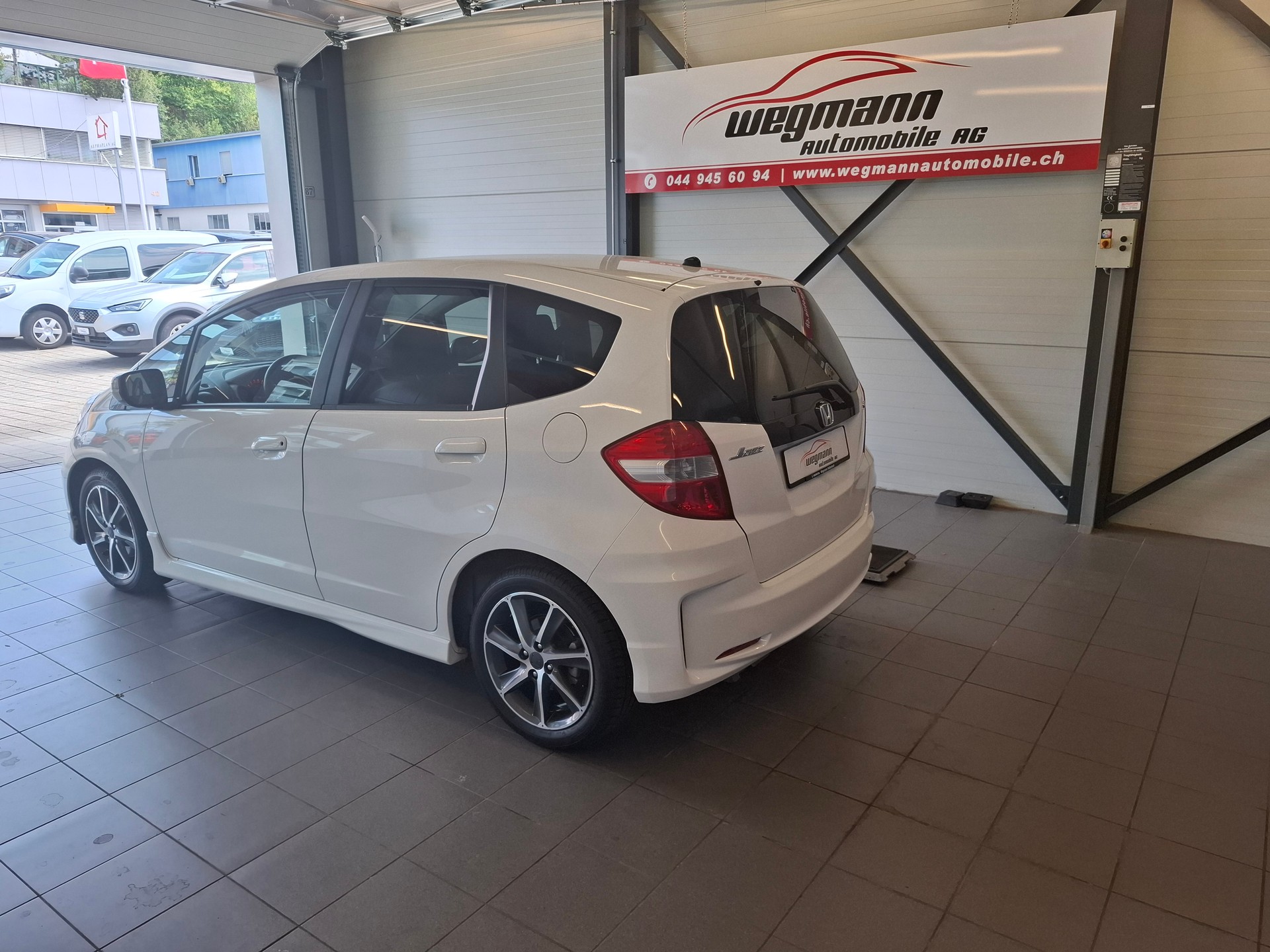 HONDA Jazz 1.4i Si-image-2