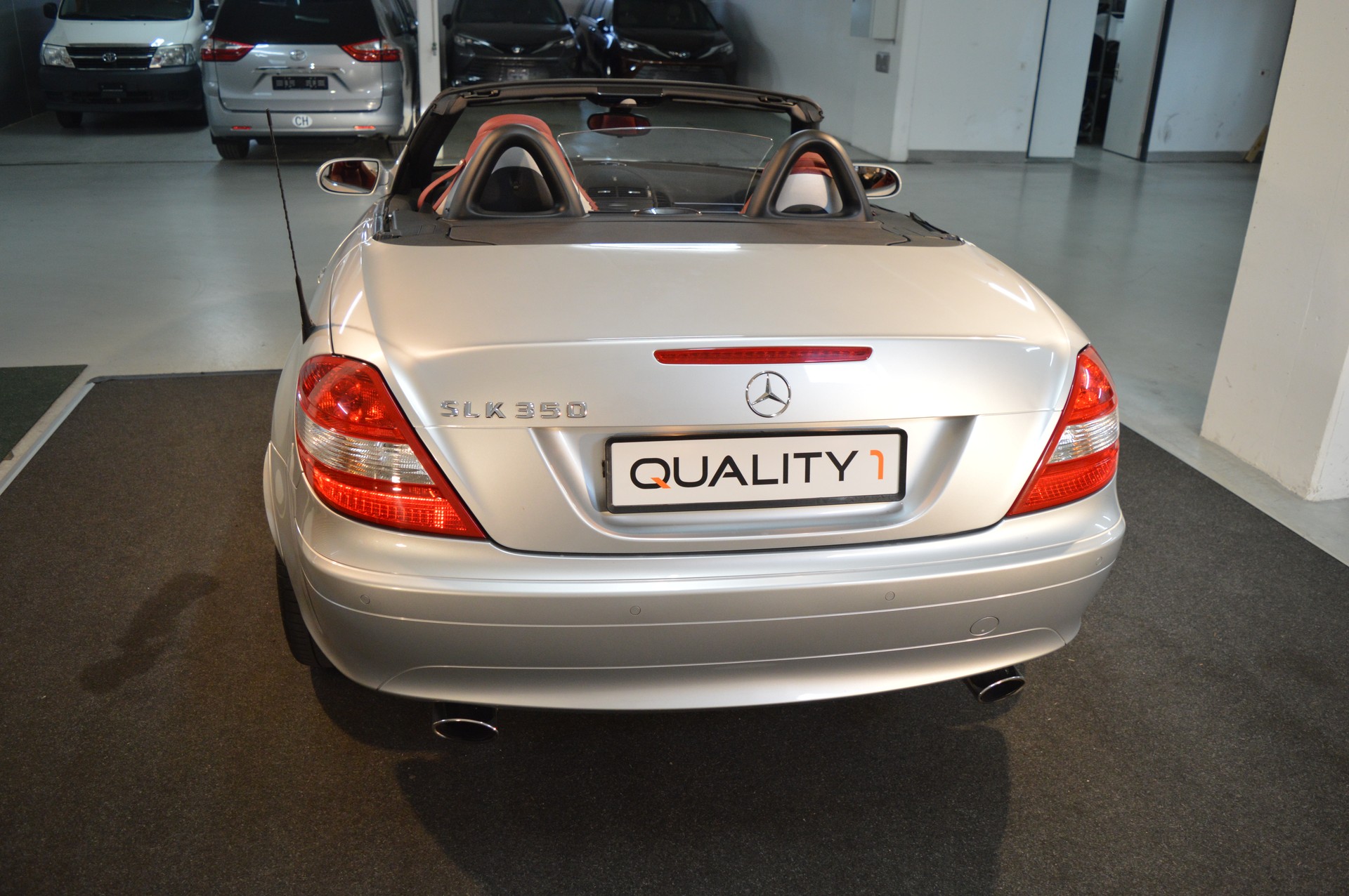 MERCEDES-BENZ SLK 350-image-5