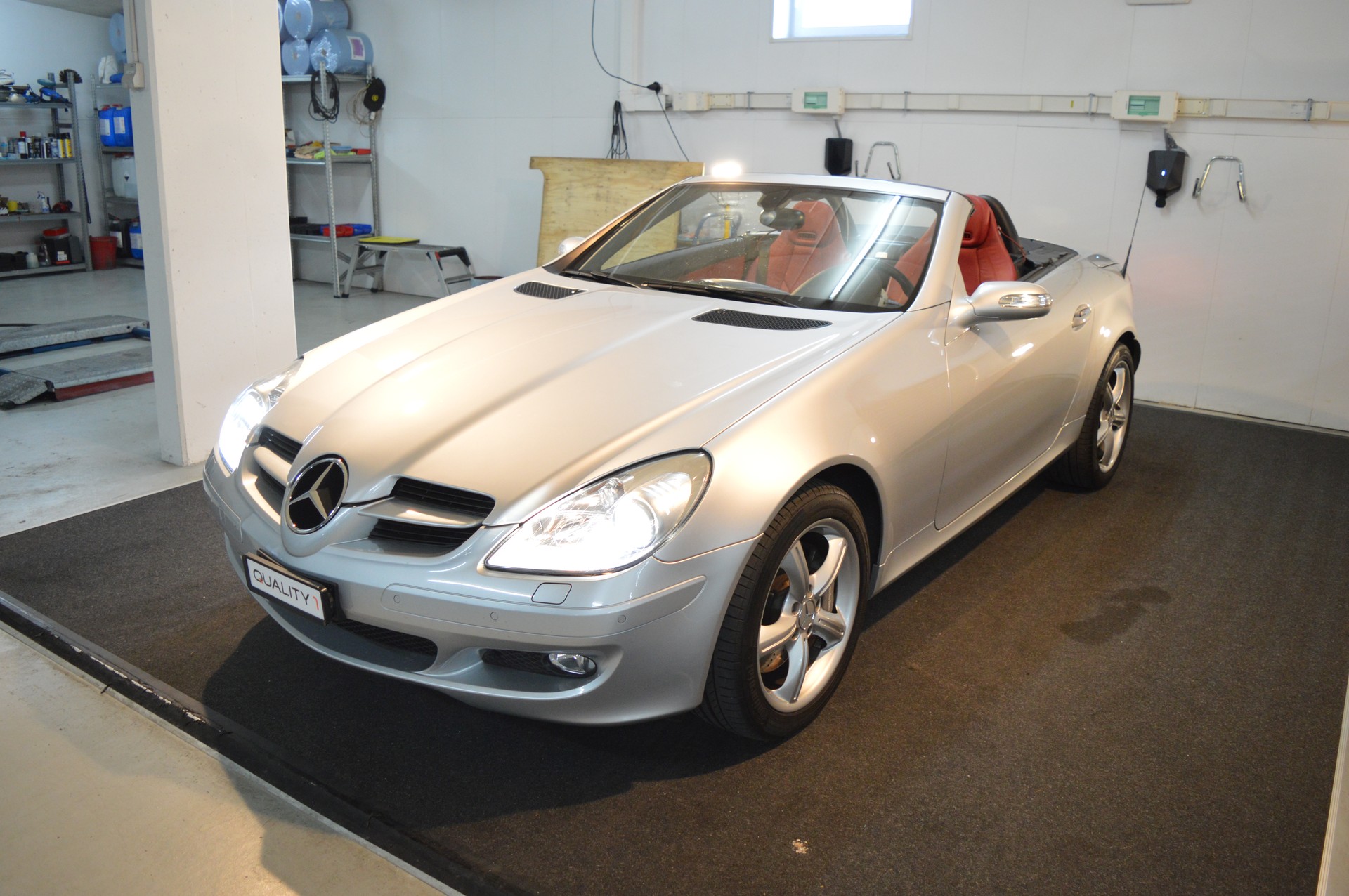 MERCEDES-BENZ SLK 350-image-0
