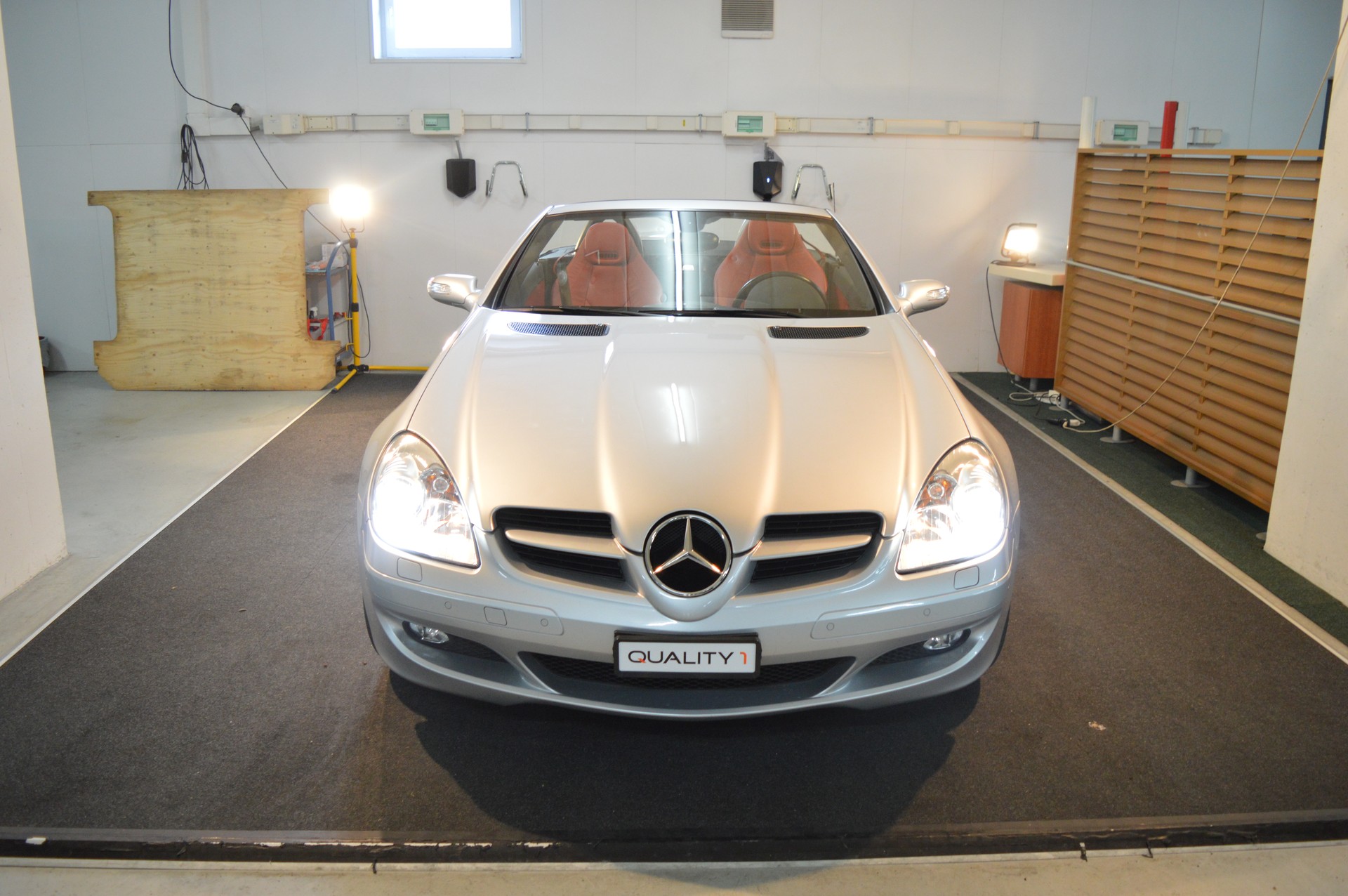 MERCEDES-BENZ SLK 350-image-3