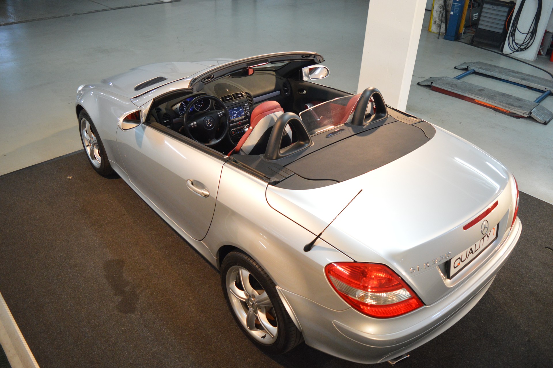 MERCEDES-BENZ SLK 350-image-15