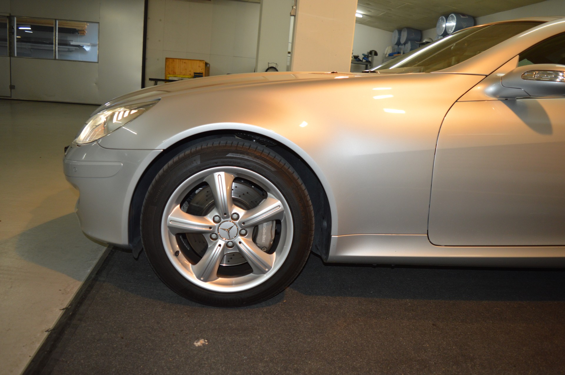 MERCEDES-BENZ SLK 350-image-19
