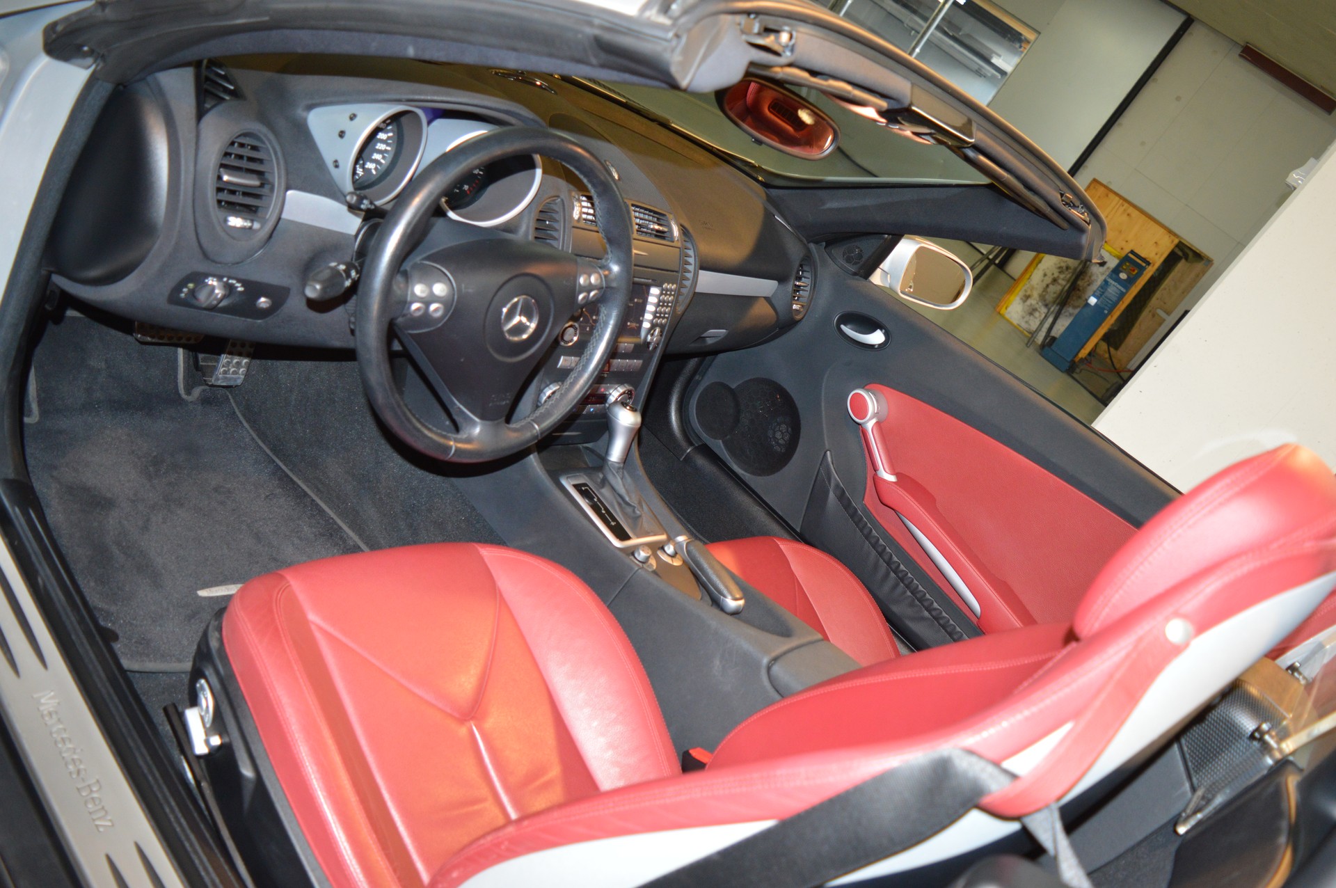 MERCEDES-BENZ SLK 350-image-7
