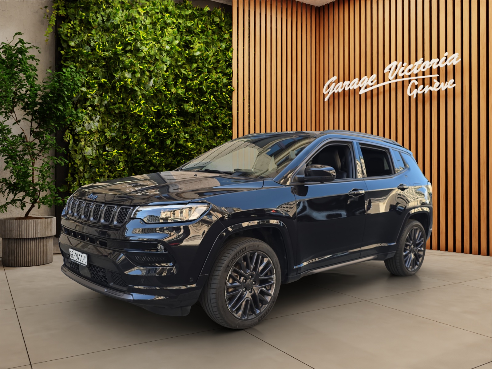 JEEP Compass 1.3 T PHEV S AWD-image-0