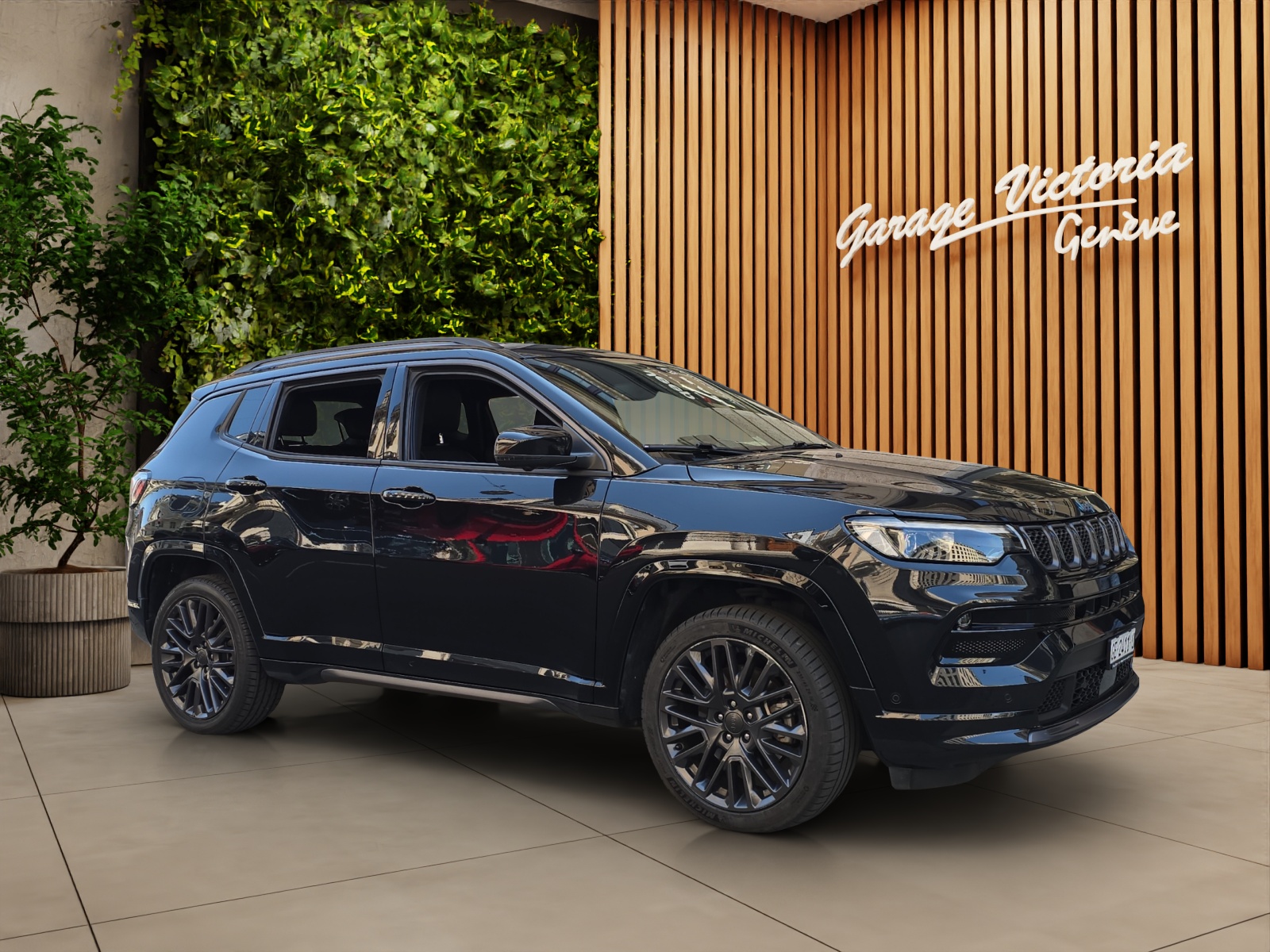 JEEP Compass 1.3 T PHEV S AWD-image-7