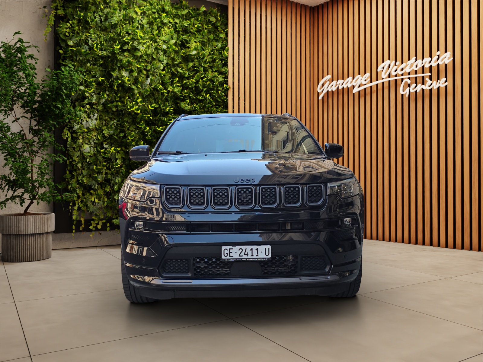 JEEP Compass 1.3 T PHEV S AWD-image-1