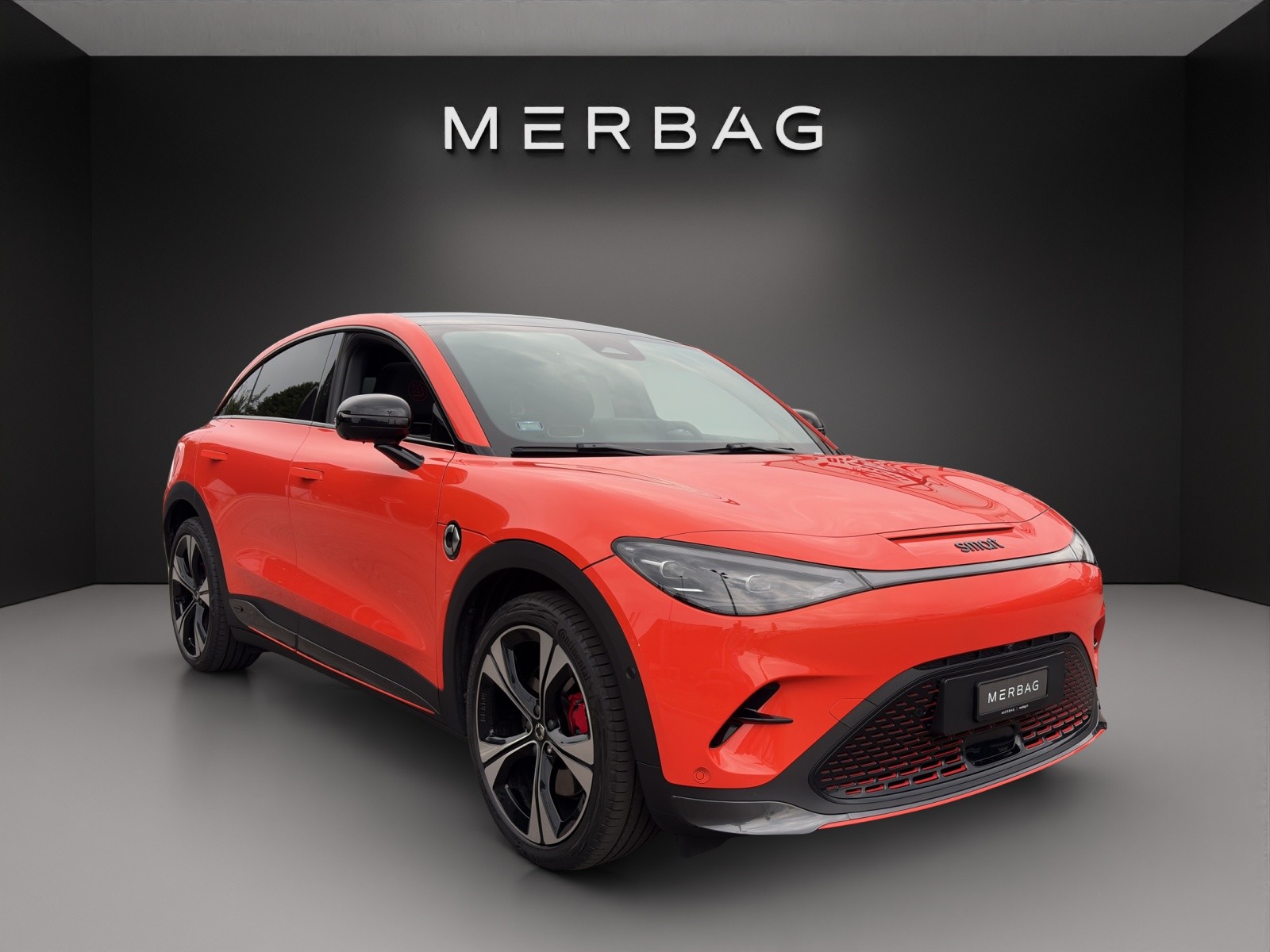 SMART Smart 3 Brabus-image-0