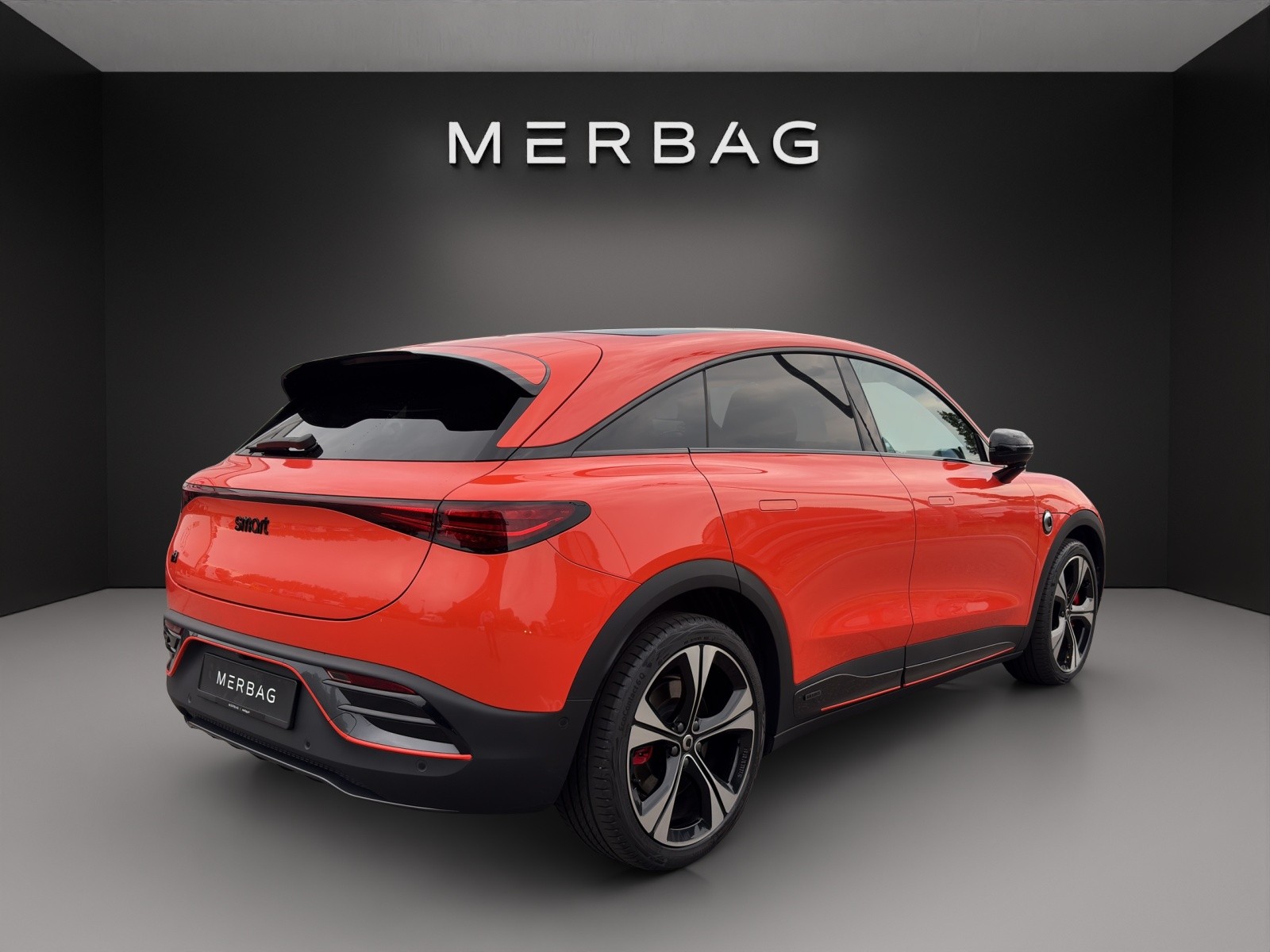 SMART Smart 3 Brabus-image-1