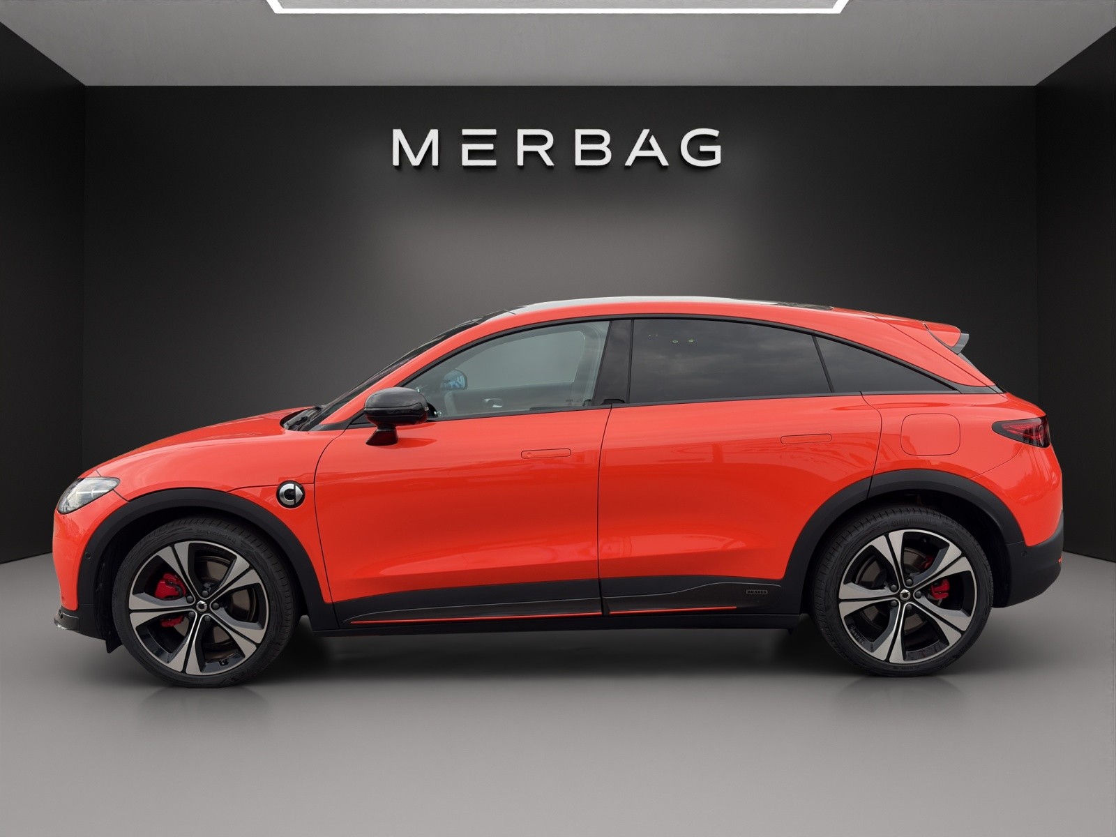 SMART Smart 3 Brabus-image-4