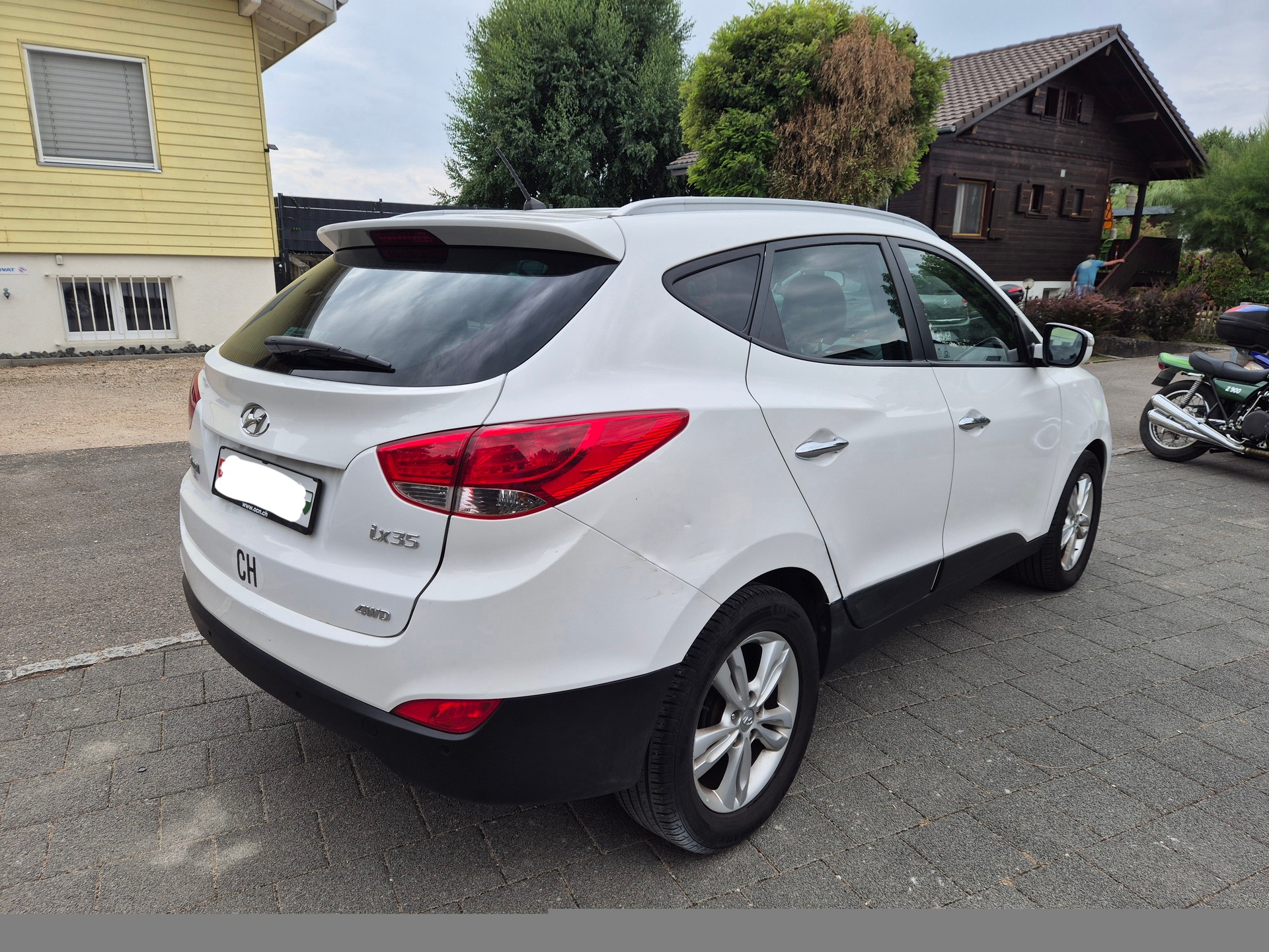 HYUNDAI 2.0 Style 4WD-image-2