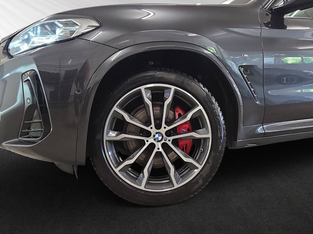 BMW X3 xDrive 30i M Sport-image-9