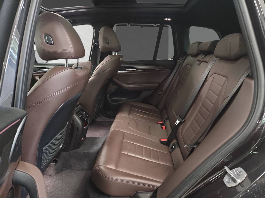 BMW X3 xDrive 30i M Sport-image-7