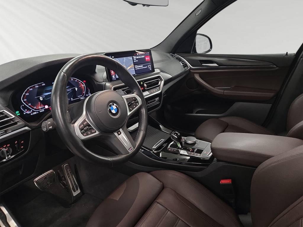 BMW X3 xDrive 30i M Sport-image-4