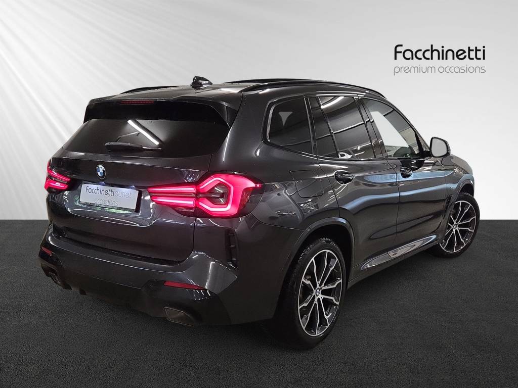 BMW X3 xDrive 30i M Sport-image-3