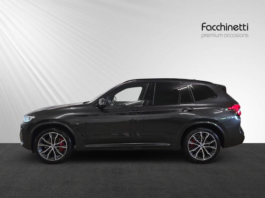 BMW X3 xDrive 30i M Sport-image-2