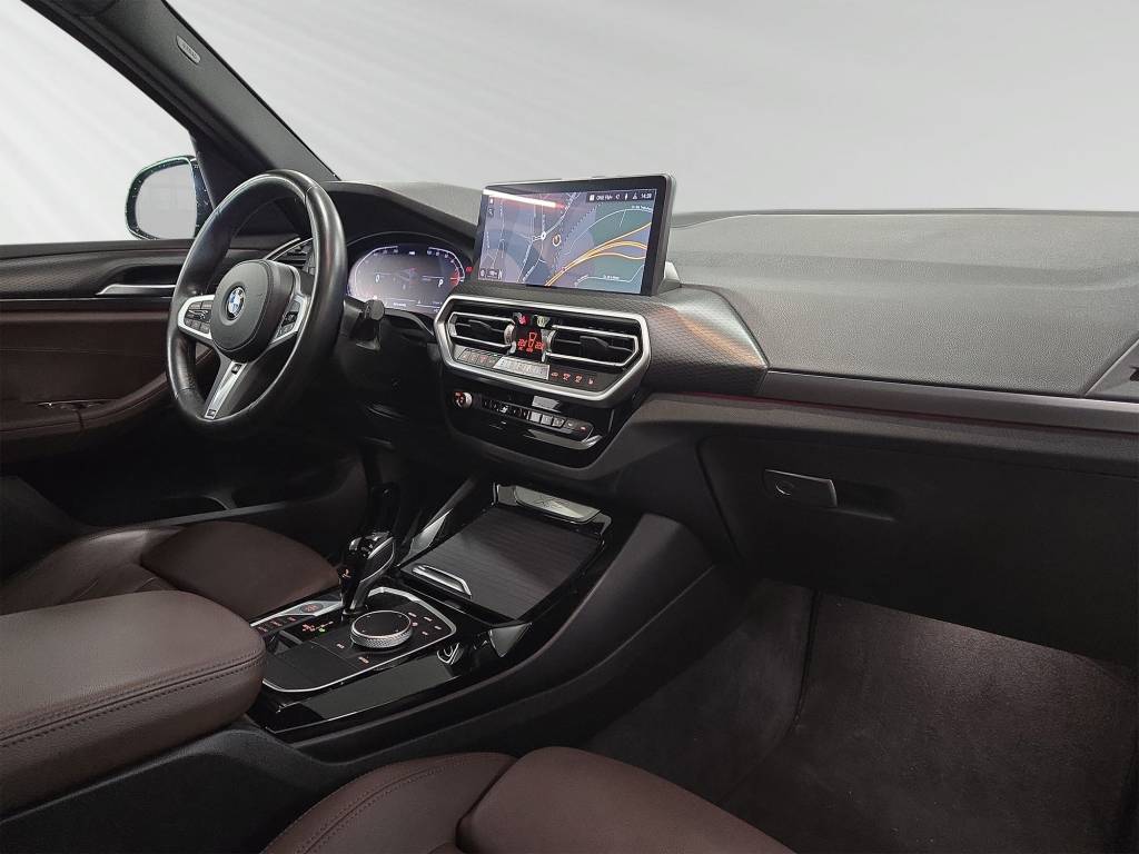 BMW X3 xDrive 30i M Sport-image-5
