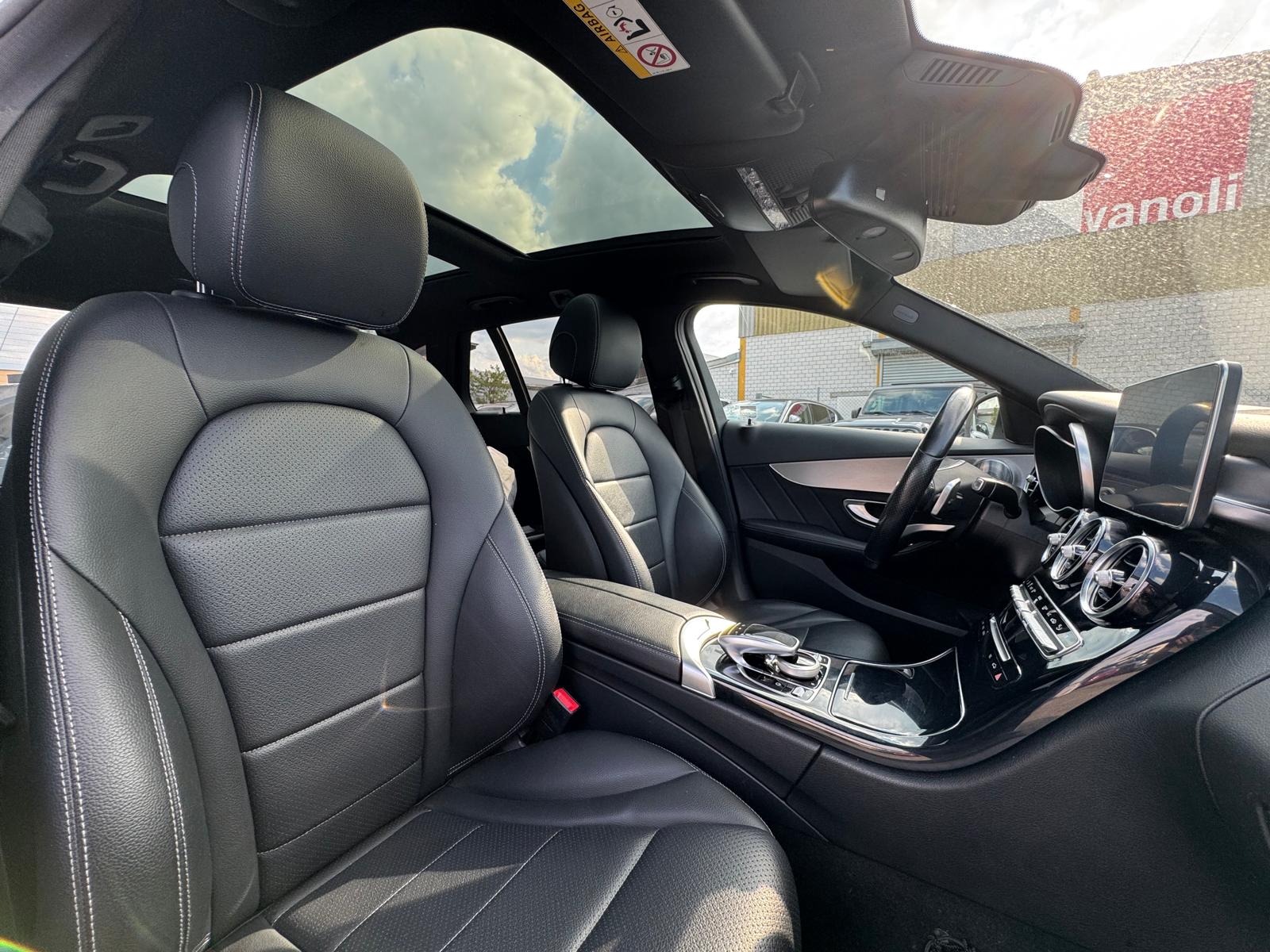MERCEDES-BENZ C 220 d Exclusive 9G-Tronic-image-8