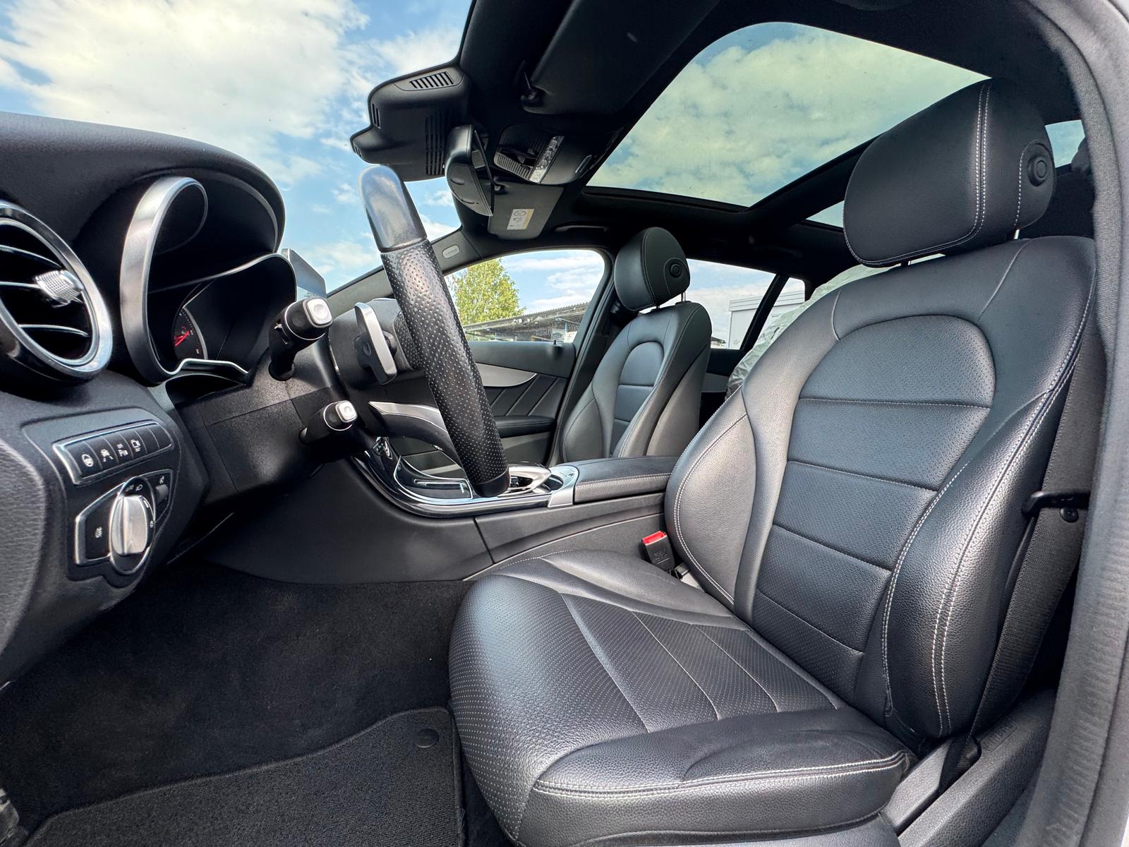 MERCEDES-BENZ C 220 d Exclusive 9G-Tronic-image-7
