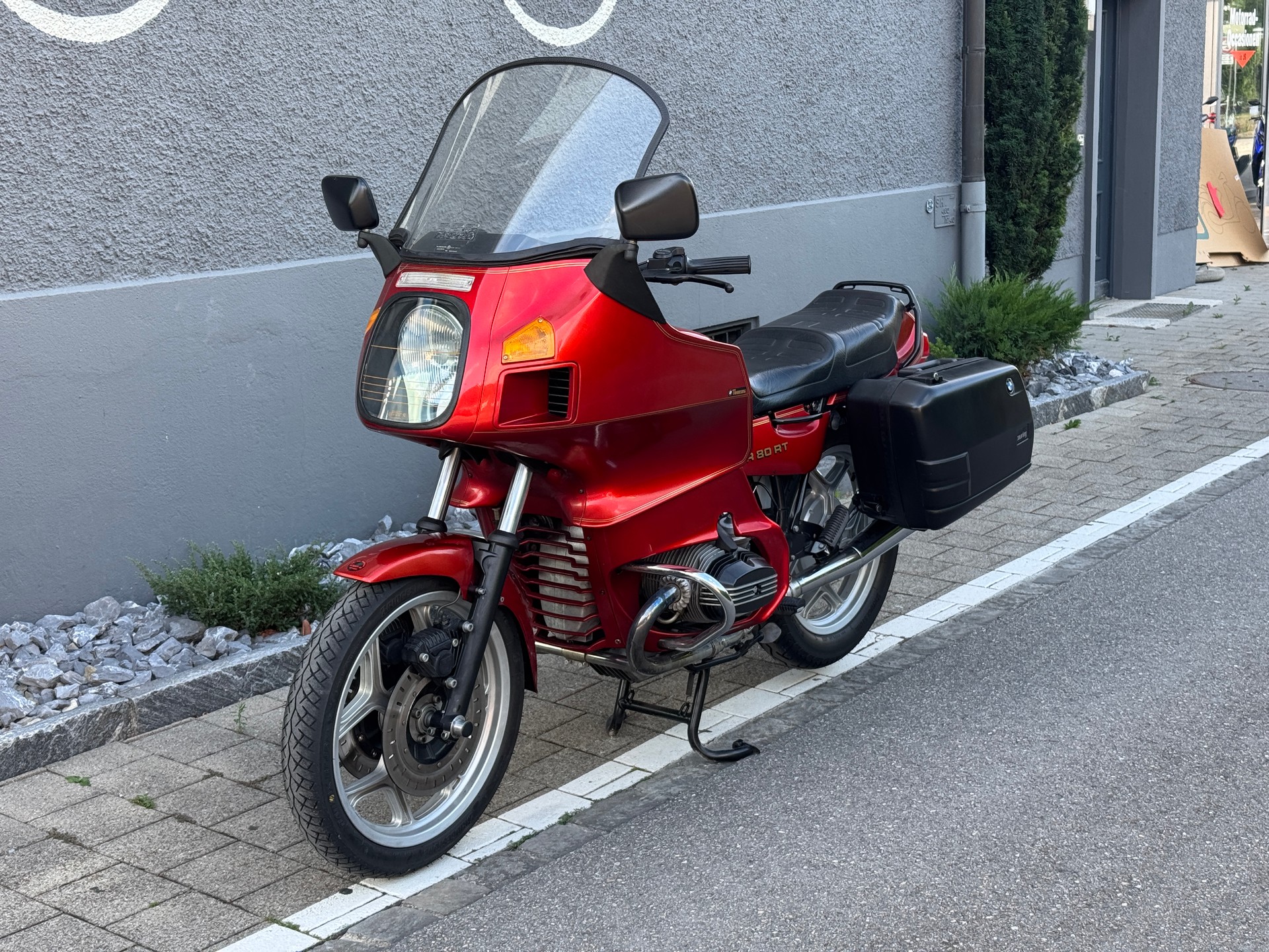 BMW R 80 RT
