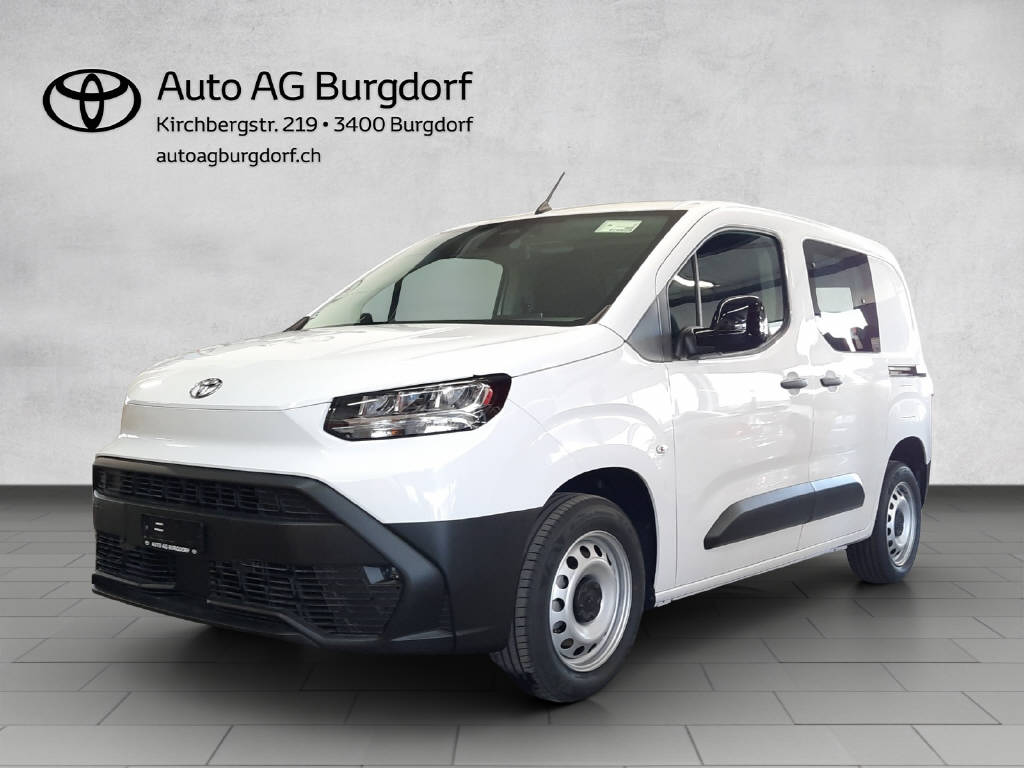 TOYOTA PROACE CITY Van L1 1.2 Active-image-1