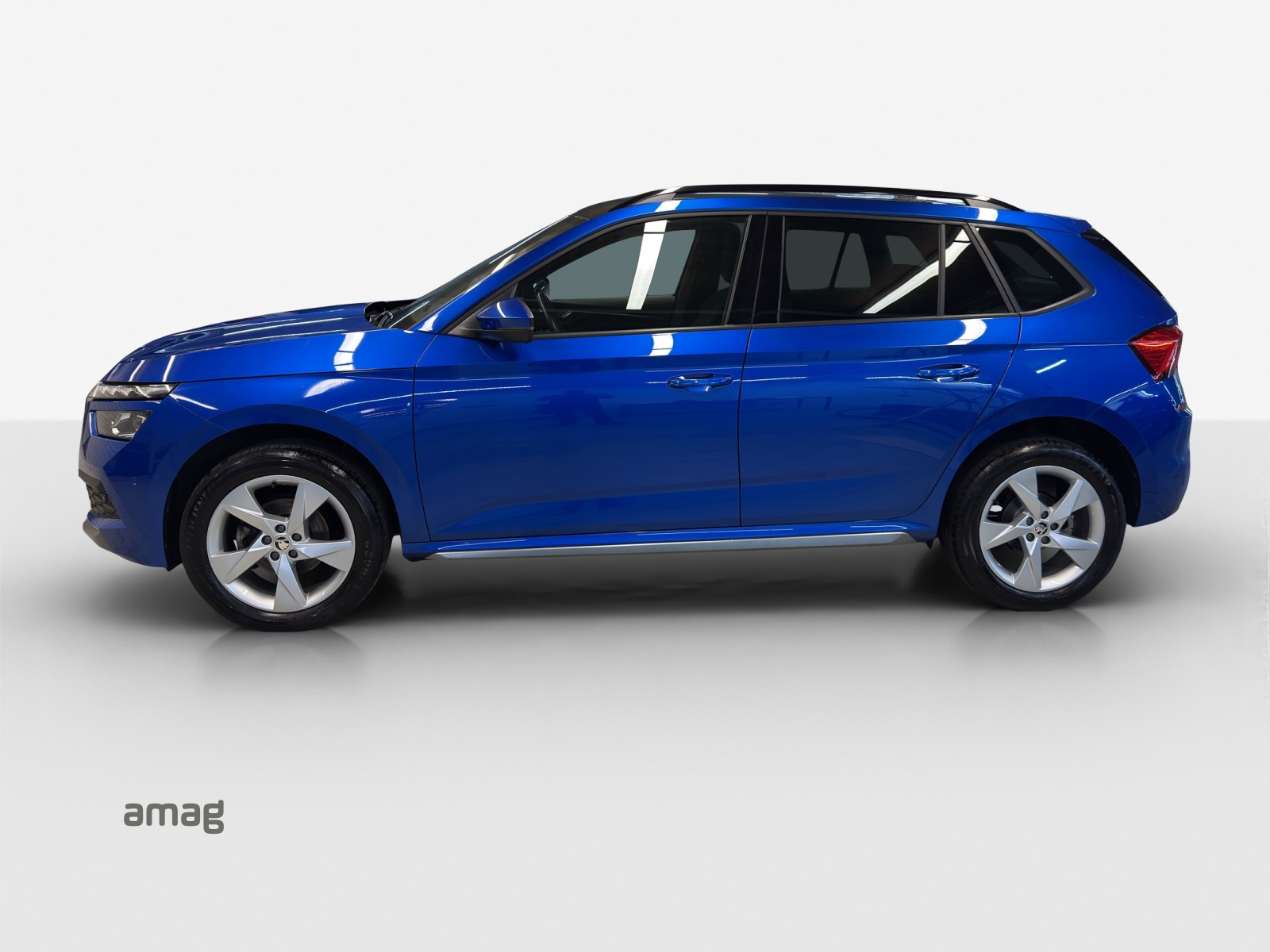 SKODA Kamiq 1.5 TSI ACT Style DSG-image-1