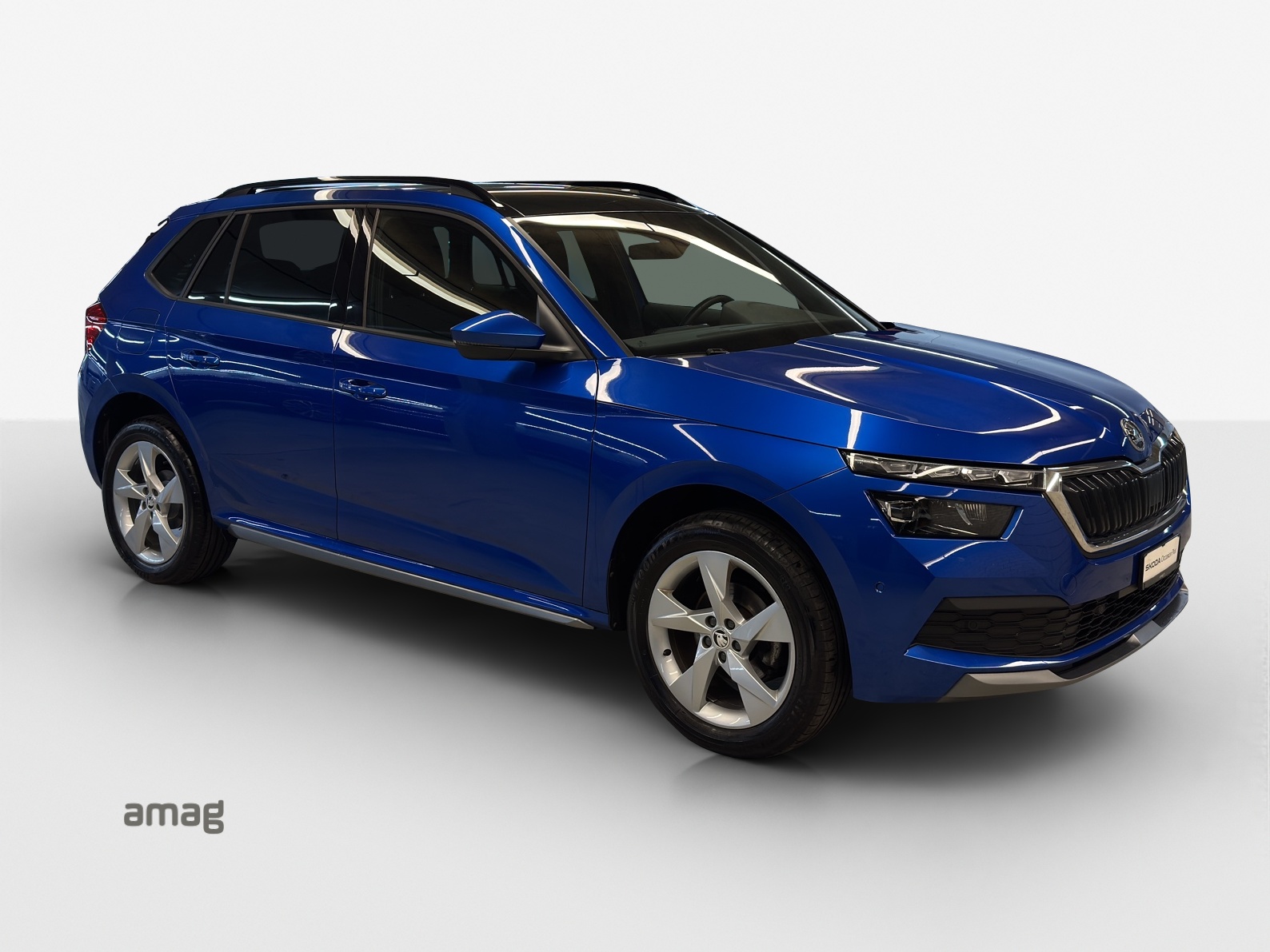 SKODA Kamiq 1.5 TSI ACT Style DSG-image-5
