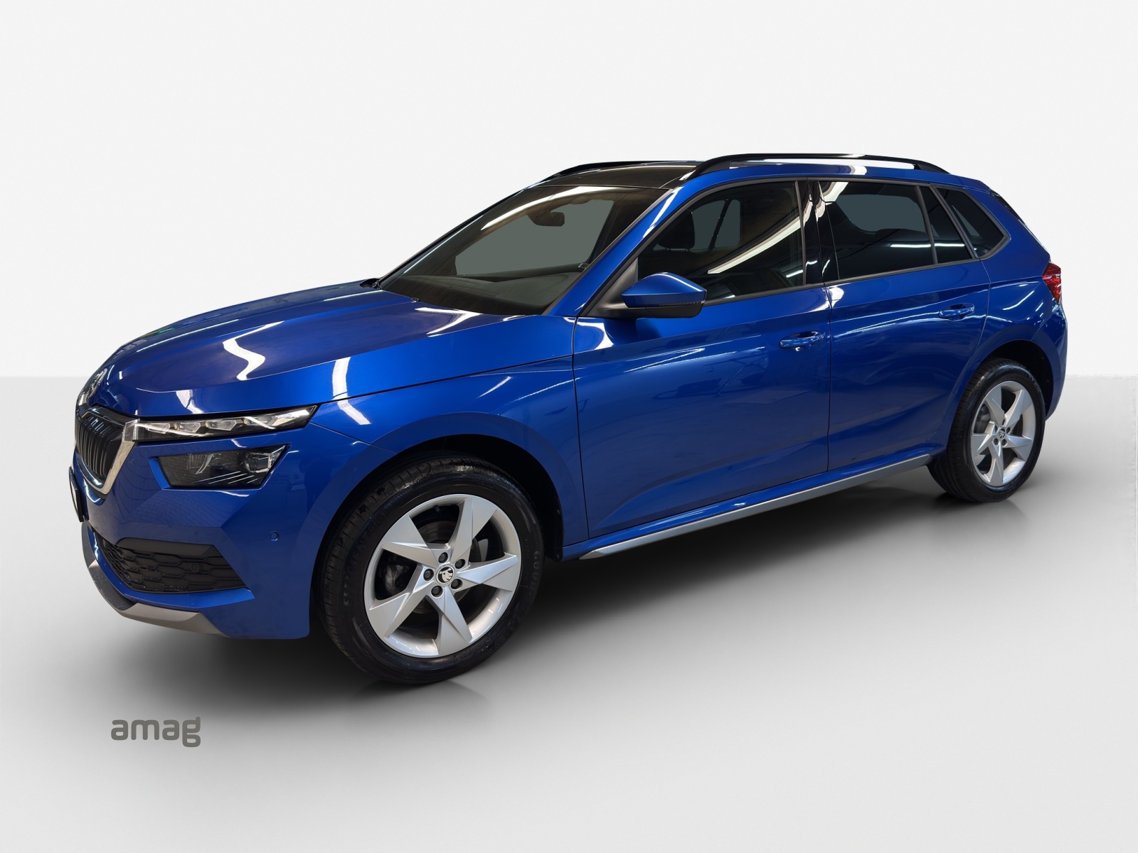 SKODA Kamiq 1.5 TSI ACT Style DSG-image-0