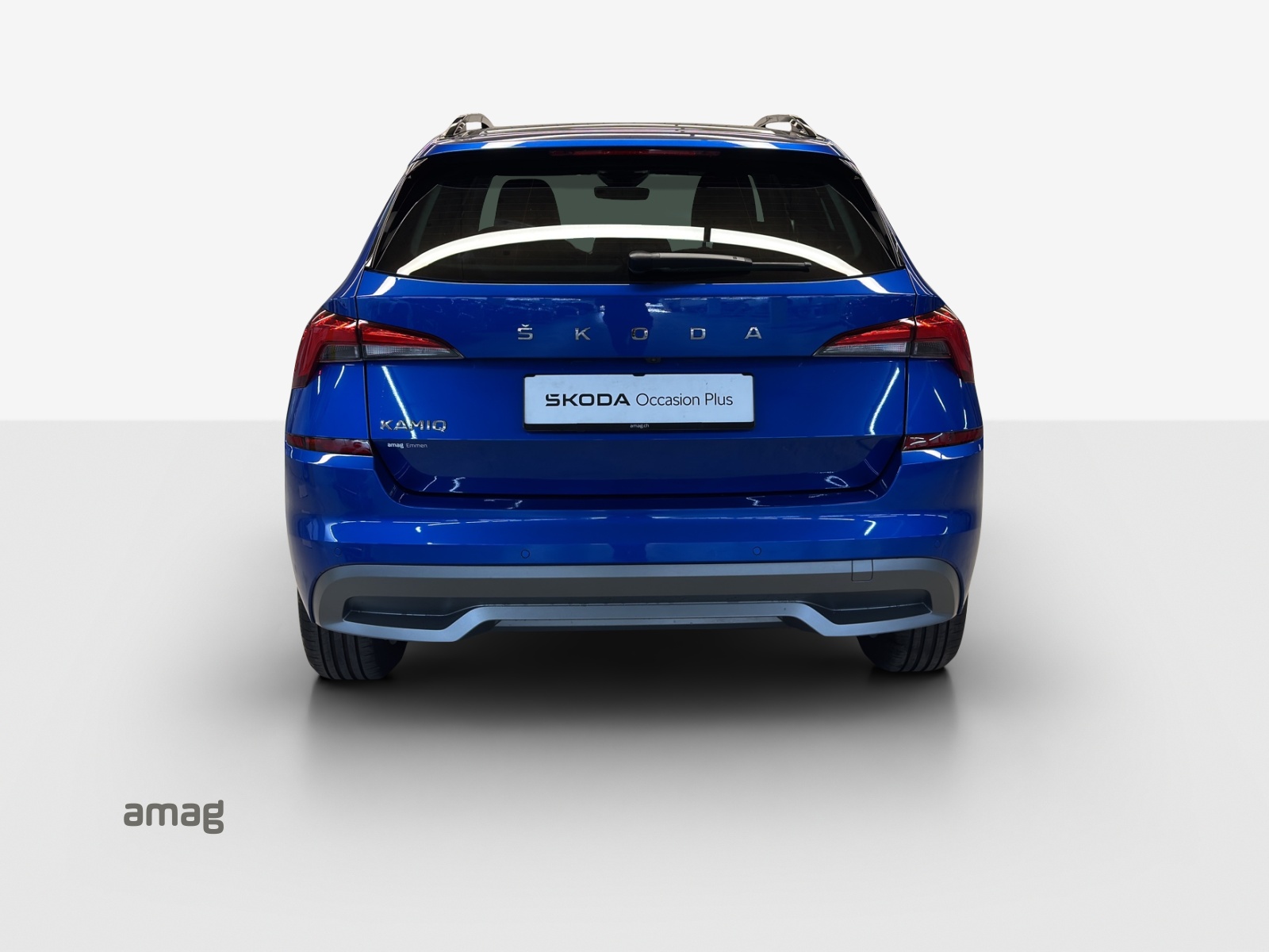 SKODA Kamiq 1.5 TSI ACT Style DSG-image-3
