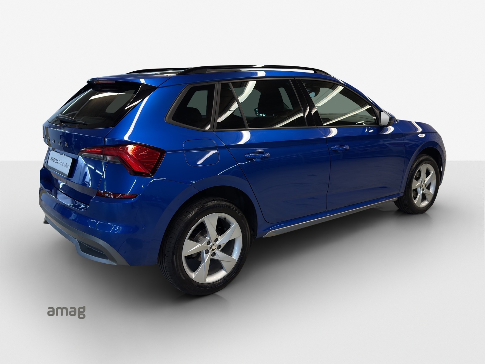 SKODA Kamiq 1.5 TSI ACT Style DSG-image-4