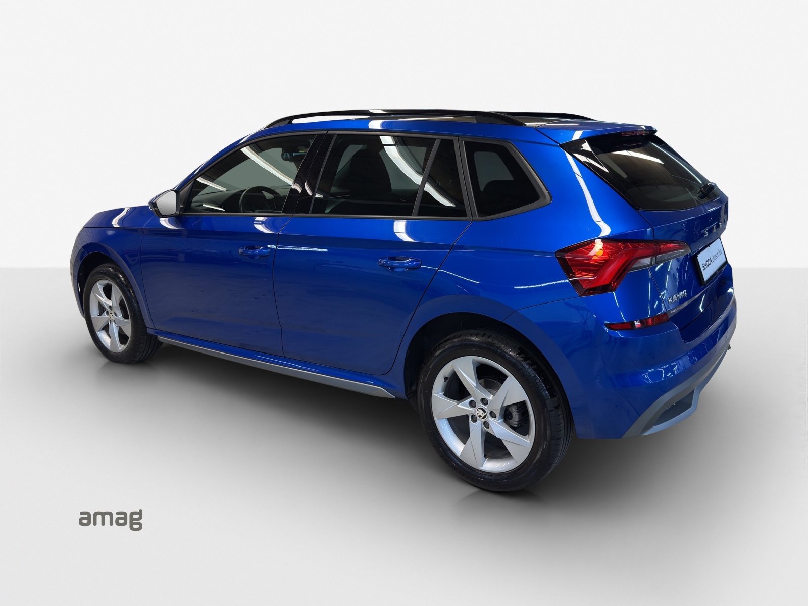 SKODA Kamiq 1.5 TSI ACT Style DSG-image-2