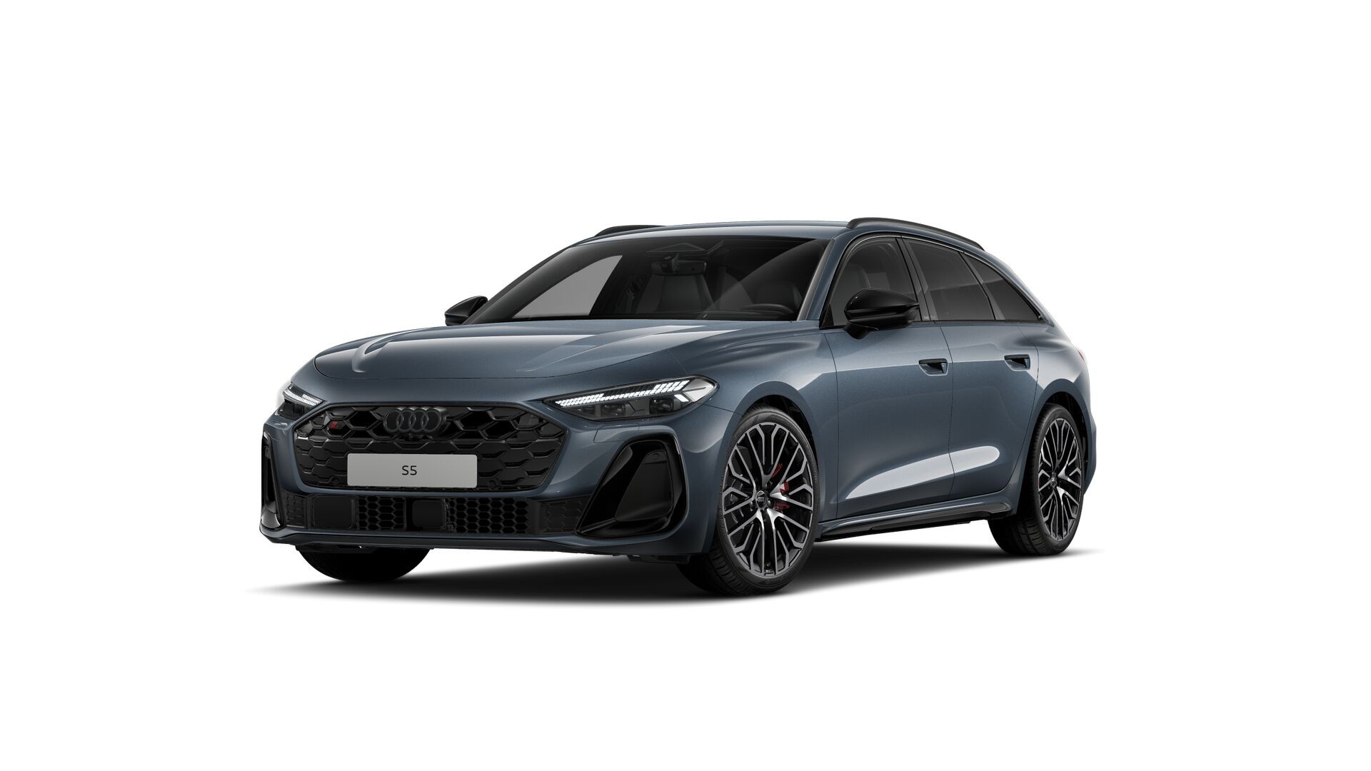 AUDI S5 Avant TFSI quattro S tronic-image-0