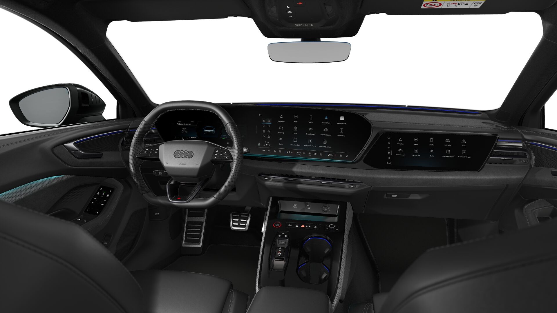 AUDI S5 Avant TFSI quattro S tronic-image-4