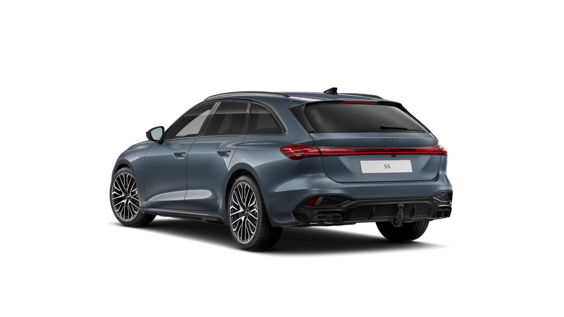 AUDI S5 Avant TFSI quattro S tronic-image-5