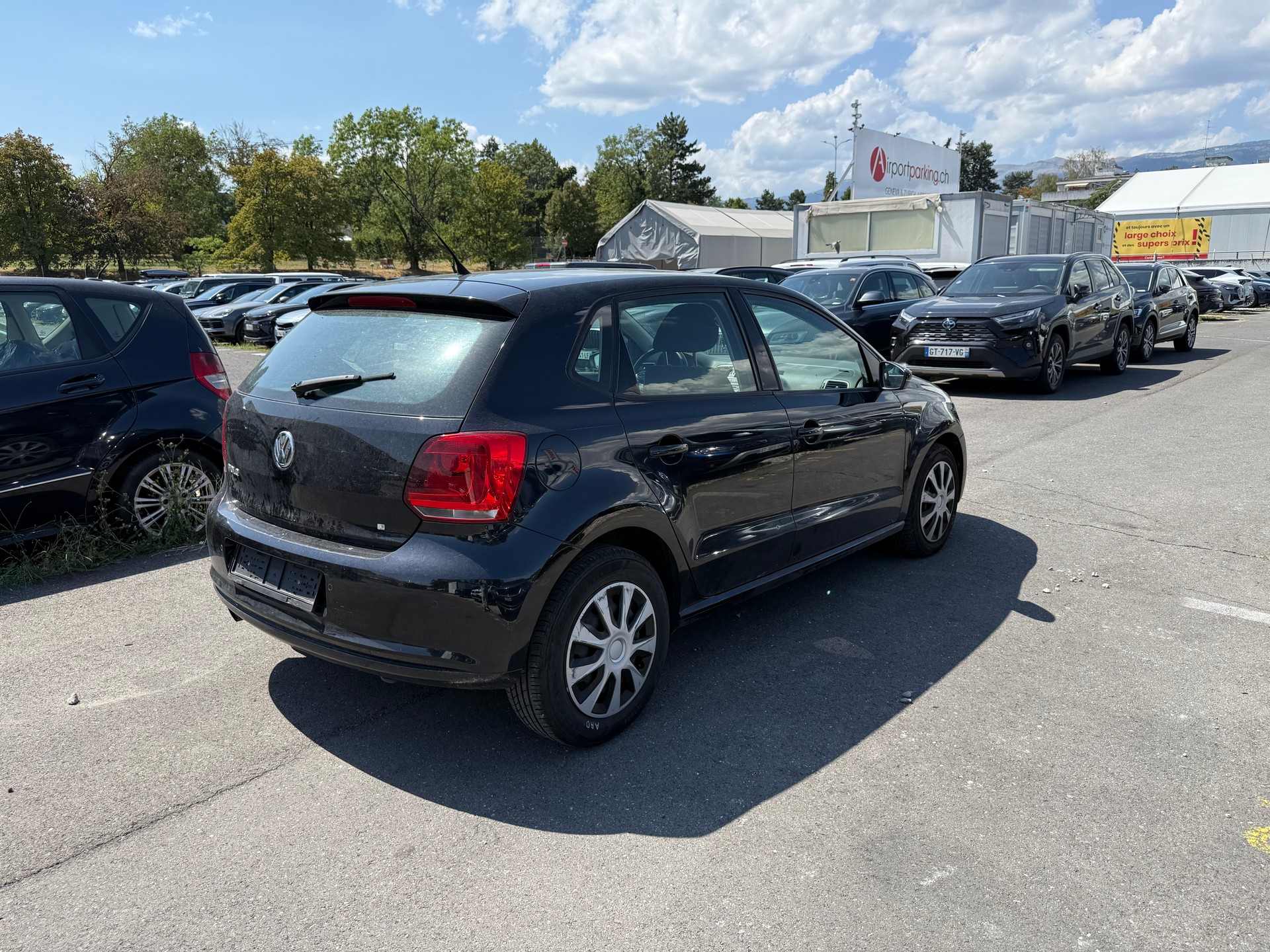 VW Polo 1.4 16V Comfortline-image-4