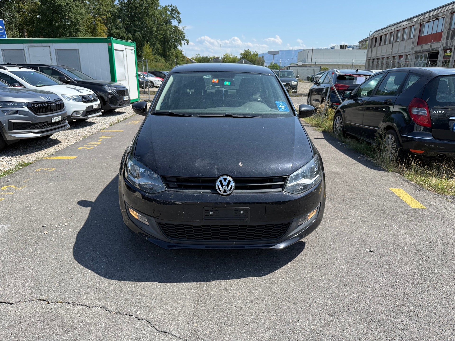 VW Polo 1.4 16V Comfortline-image-0
