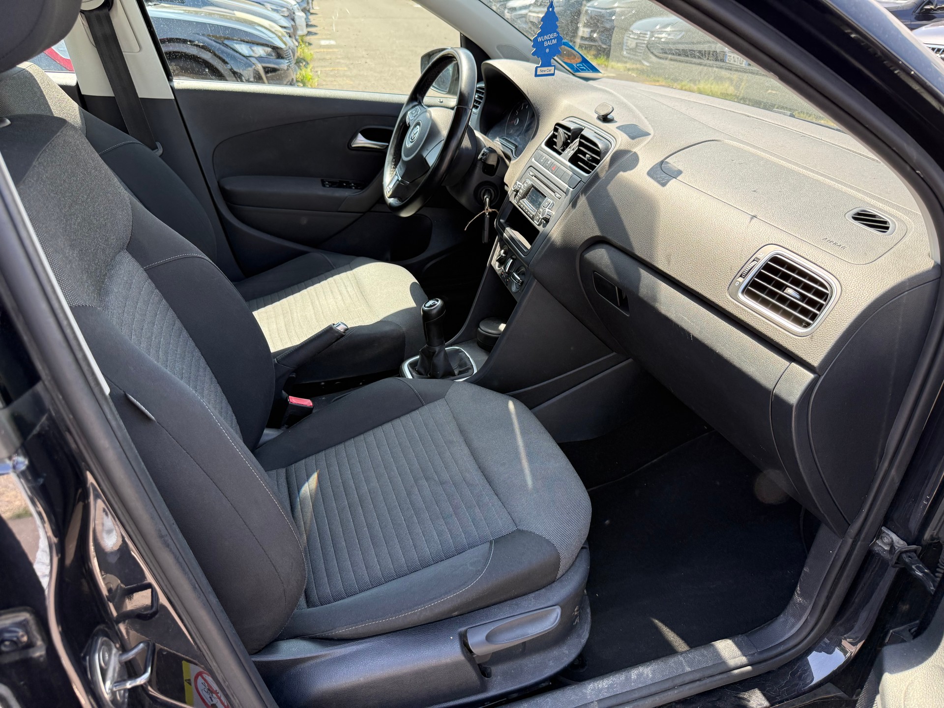 VW Polo 1.4 16V Comfortline-image-8