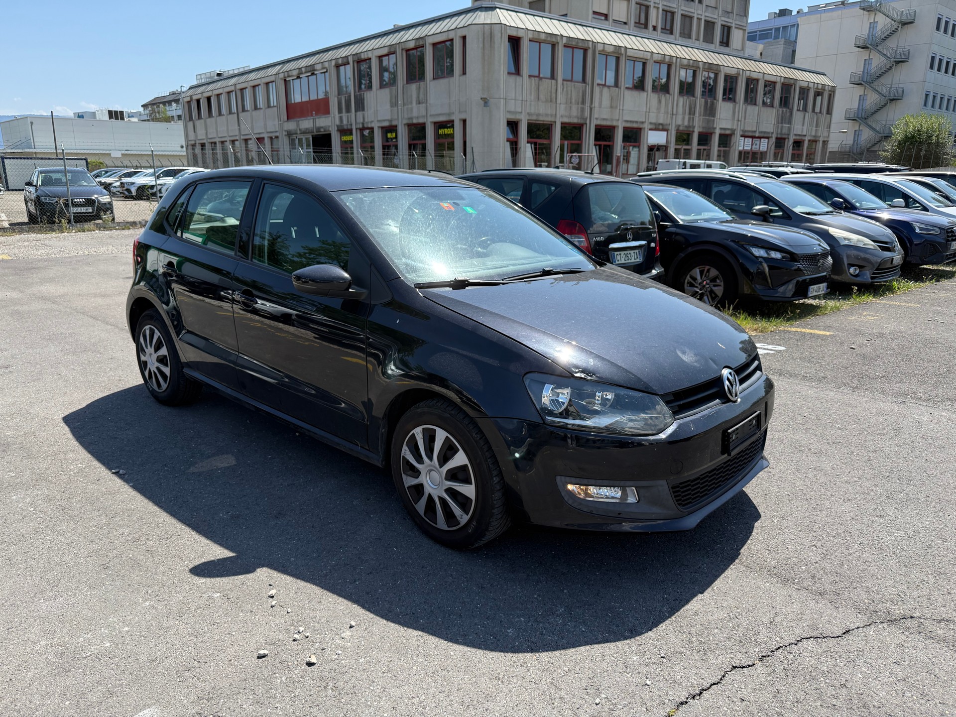 VW Polo 1.4 16V Comfortline-image-2