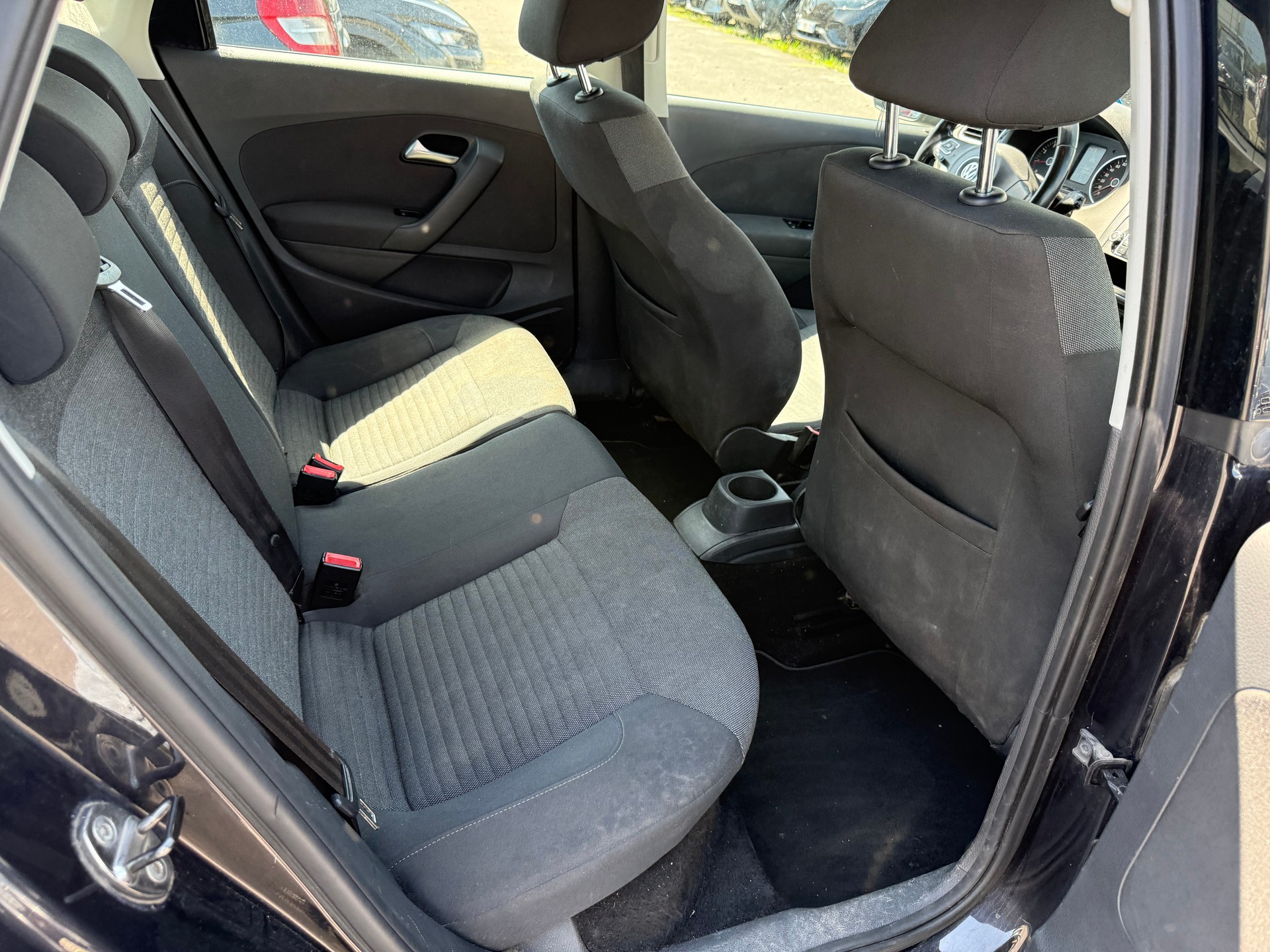 VW Polo 1.4 16V Comfortline-image-7